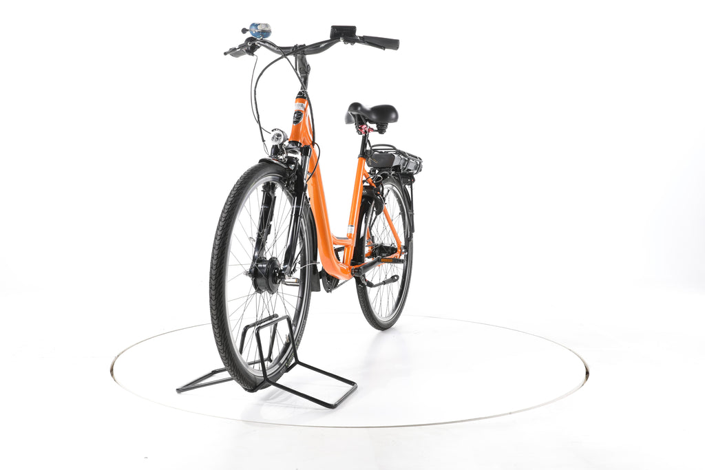 Böttcher Friends-E City E-Bike Tiefeinsteiger - Image 5