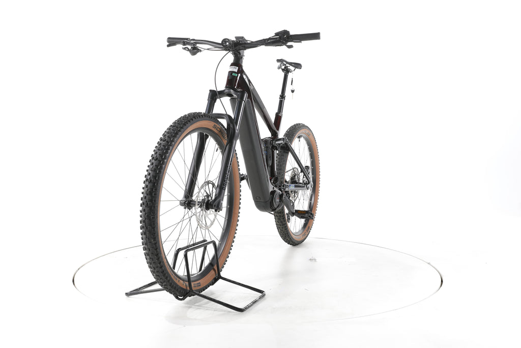 Cube Stereo Hybrid 140 HPC Race E-Bike Fully Carbon - Image 5