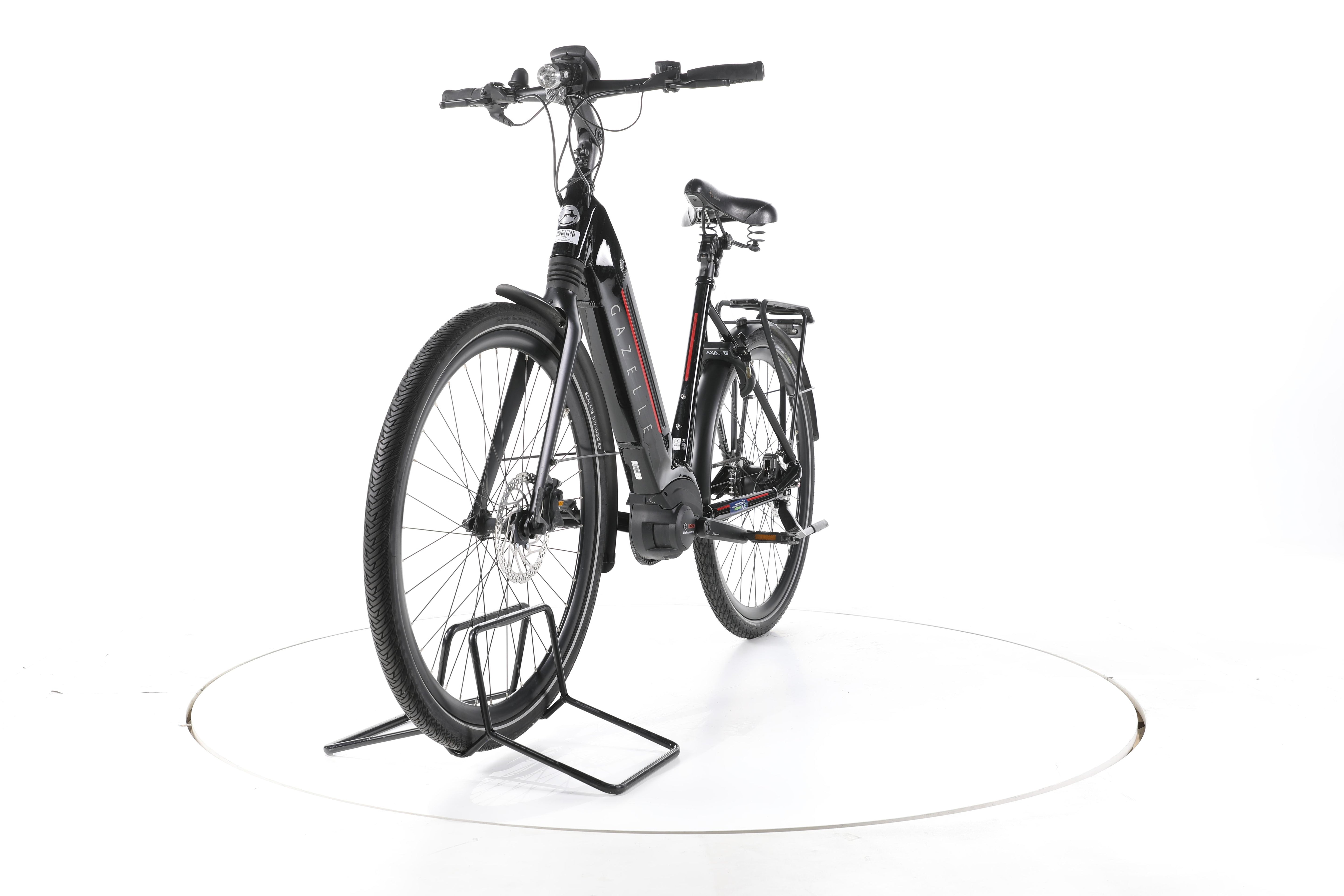 Gazelle Ultimate C5 HMB Belt City E-Bike Tiefeinsteiger - Image 5