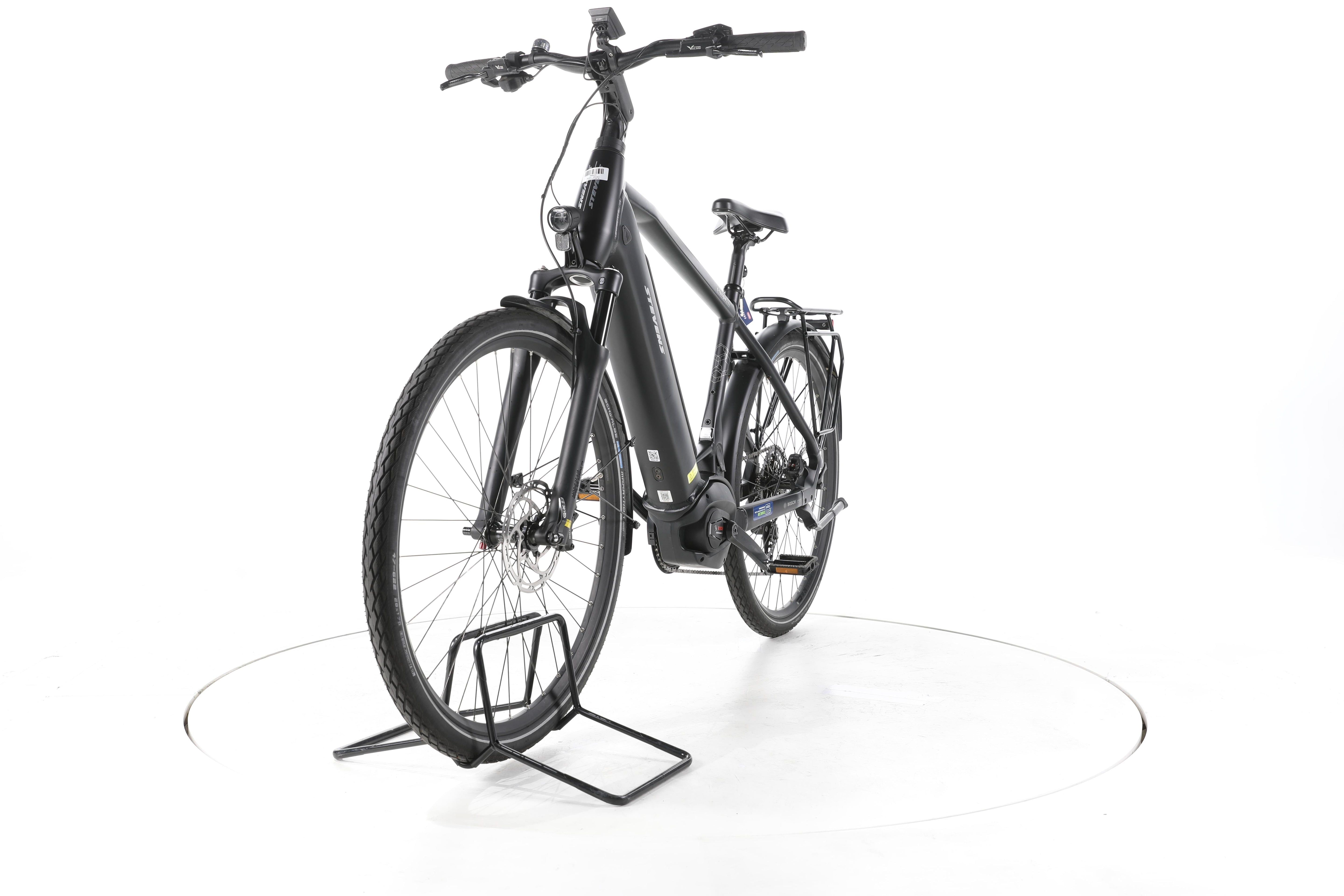 Stevens E-Triton 6.5.1 Trekking E-Bike - Image 5