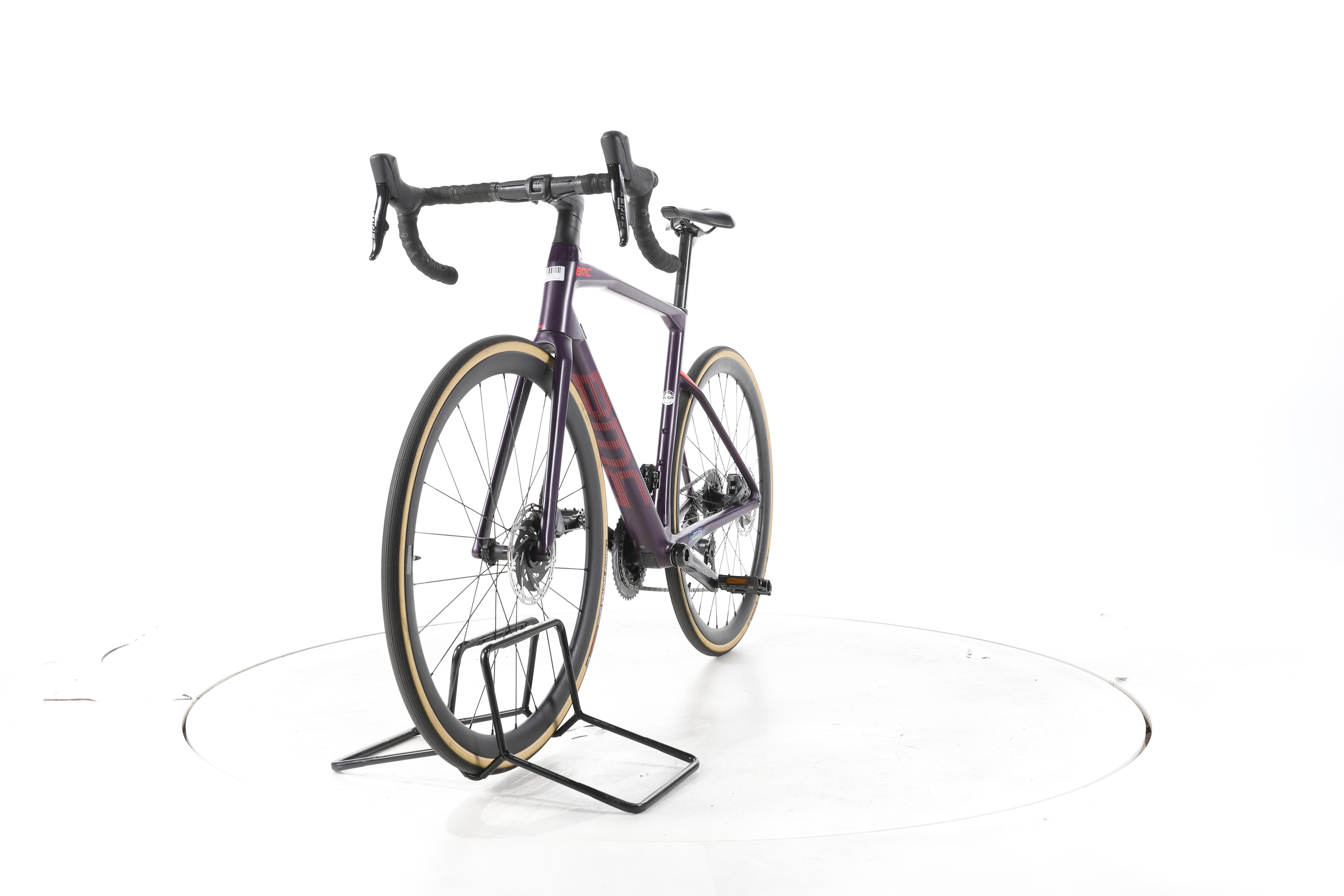 BMC Roadmachine 01 Four Rennrad Carbon - Image 5