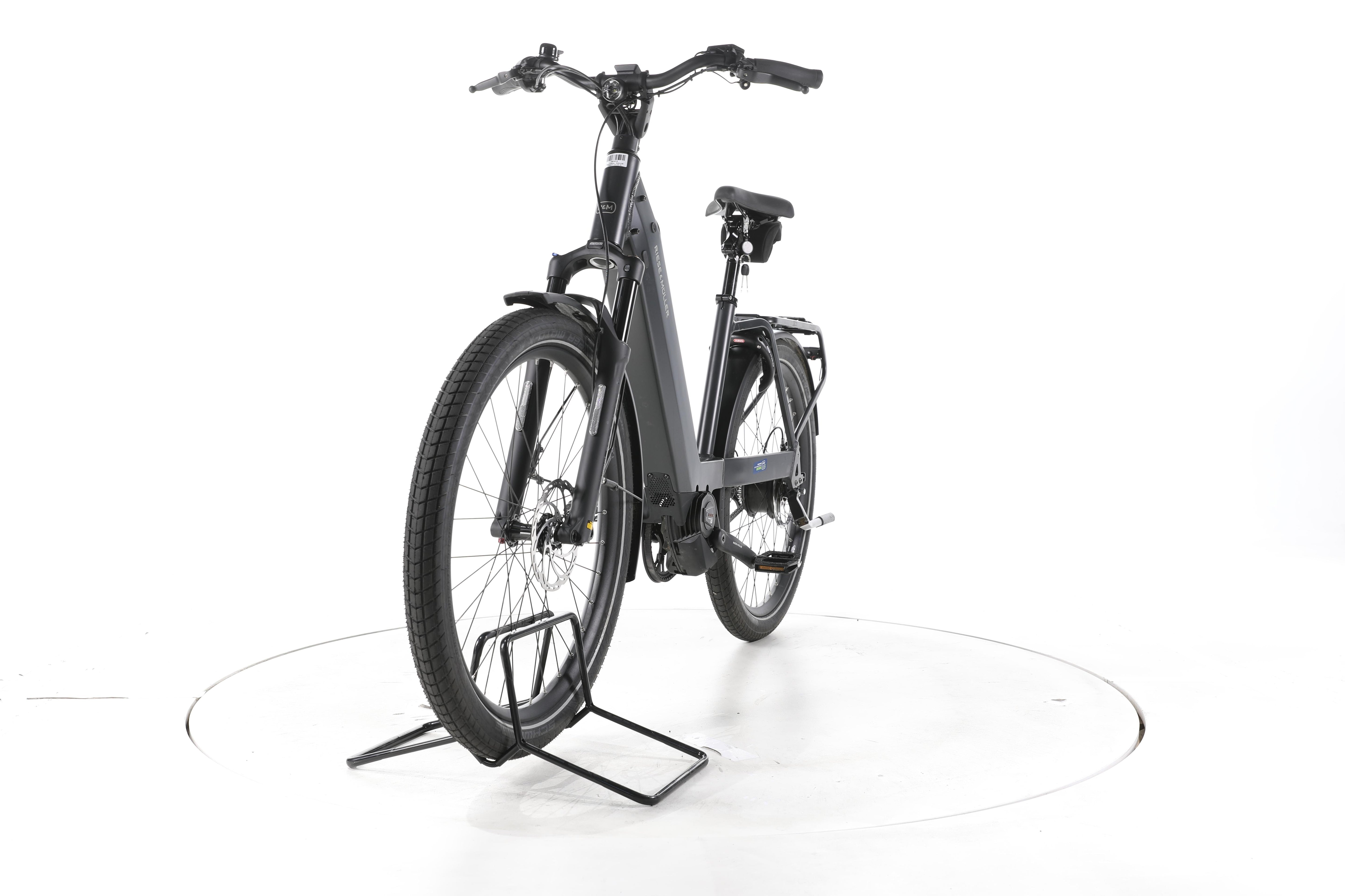 Riese & Müller Nevo4 GT vario City E-Bike Tiefeinsteiger 2025 - Image 5