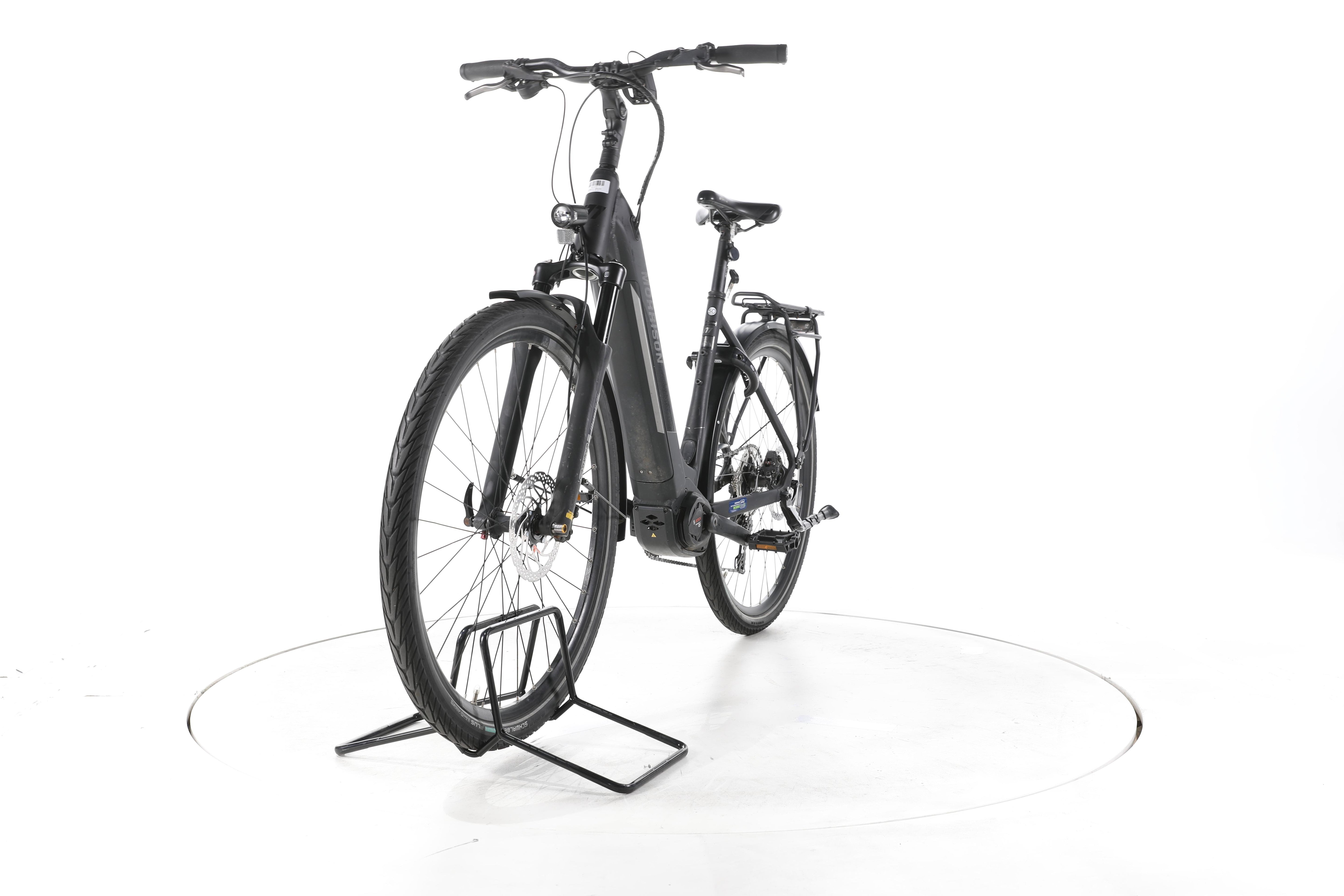 MORRISON E 10.0 Trekking E-Bike Tiefeinsteiger - Image 5