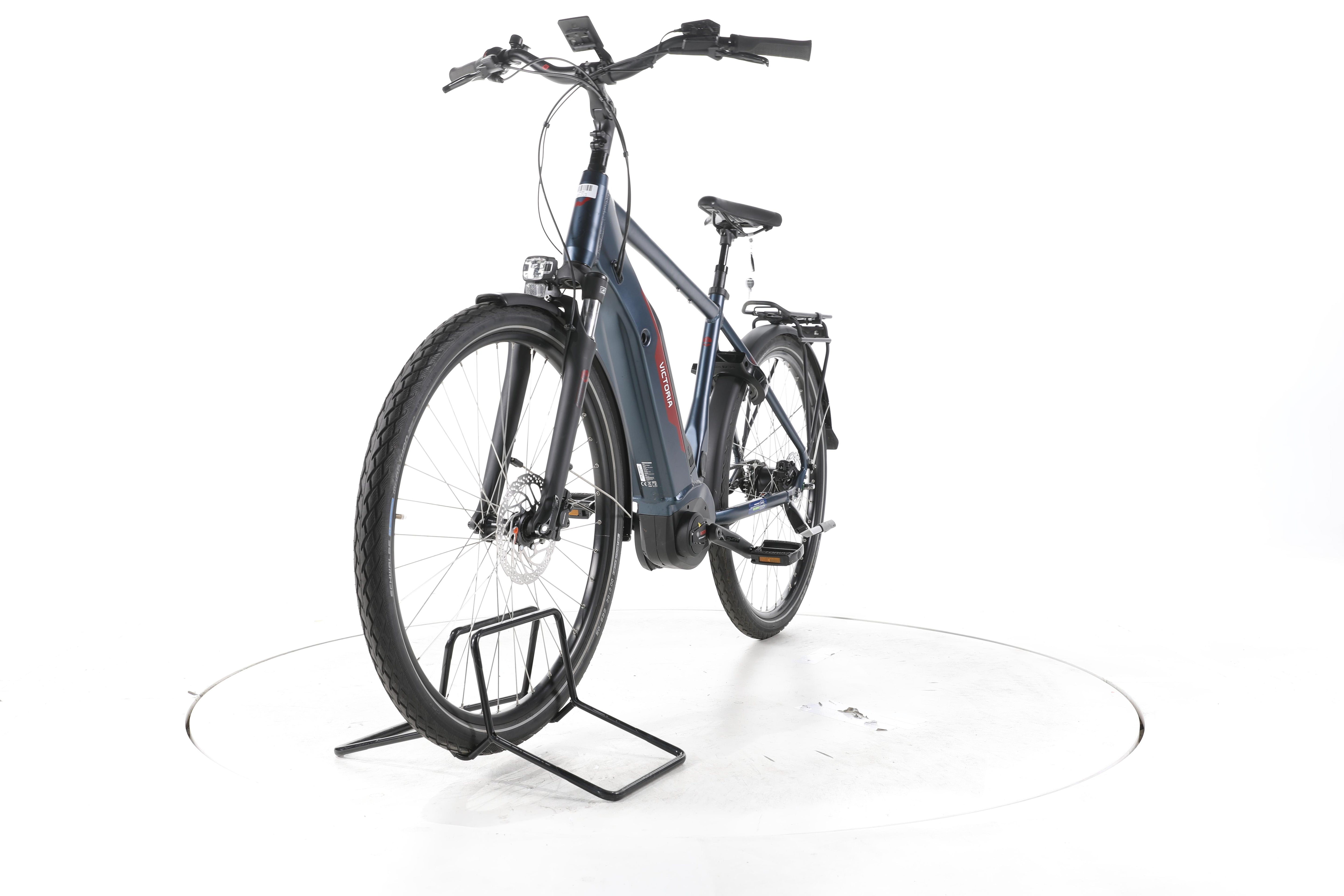 Victoria Tresalo 7 City E-Bike - Image 5