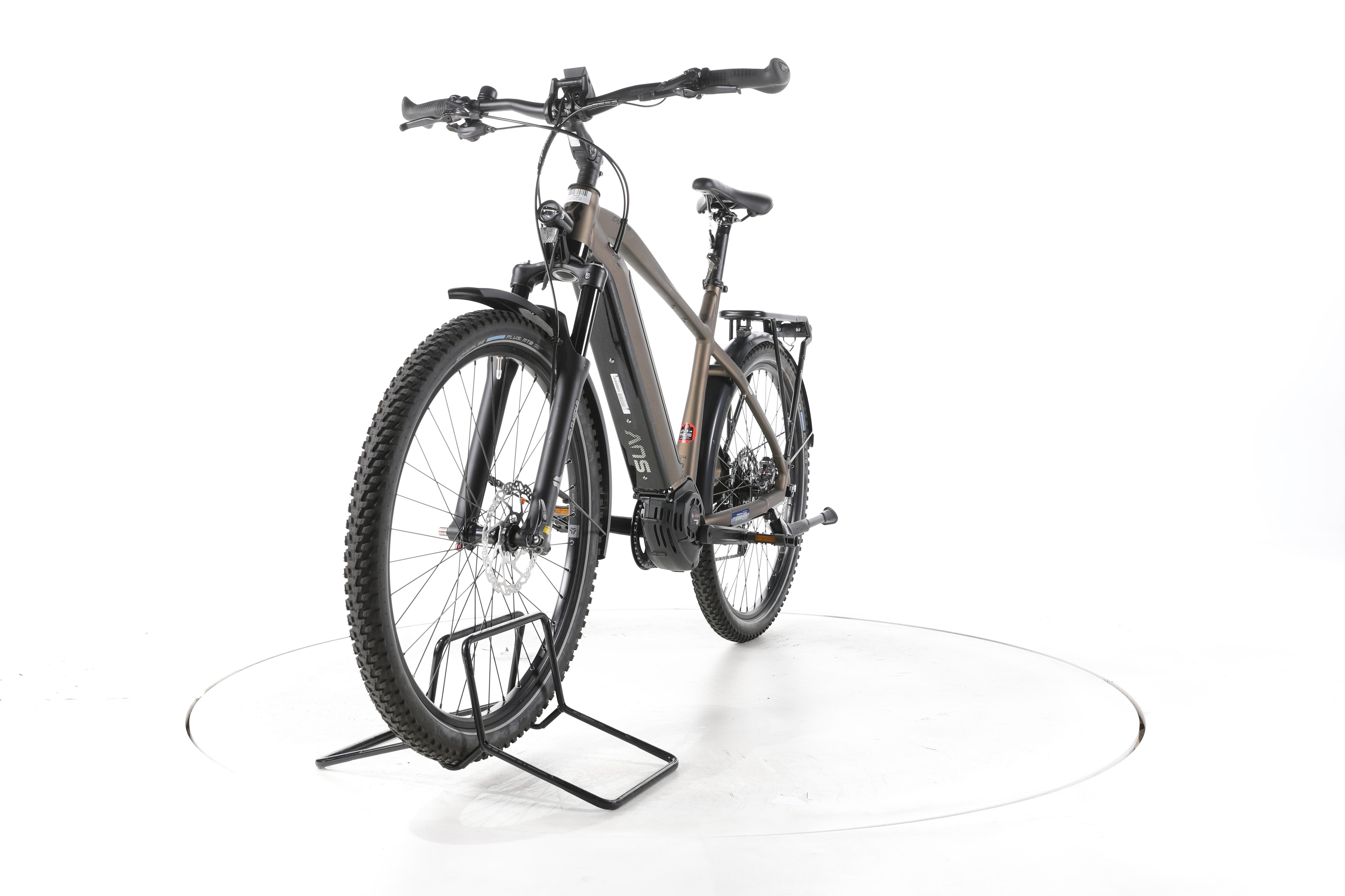Carver SUV E.450 Trekking E-Bike - Image 5