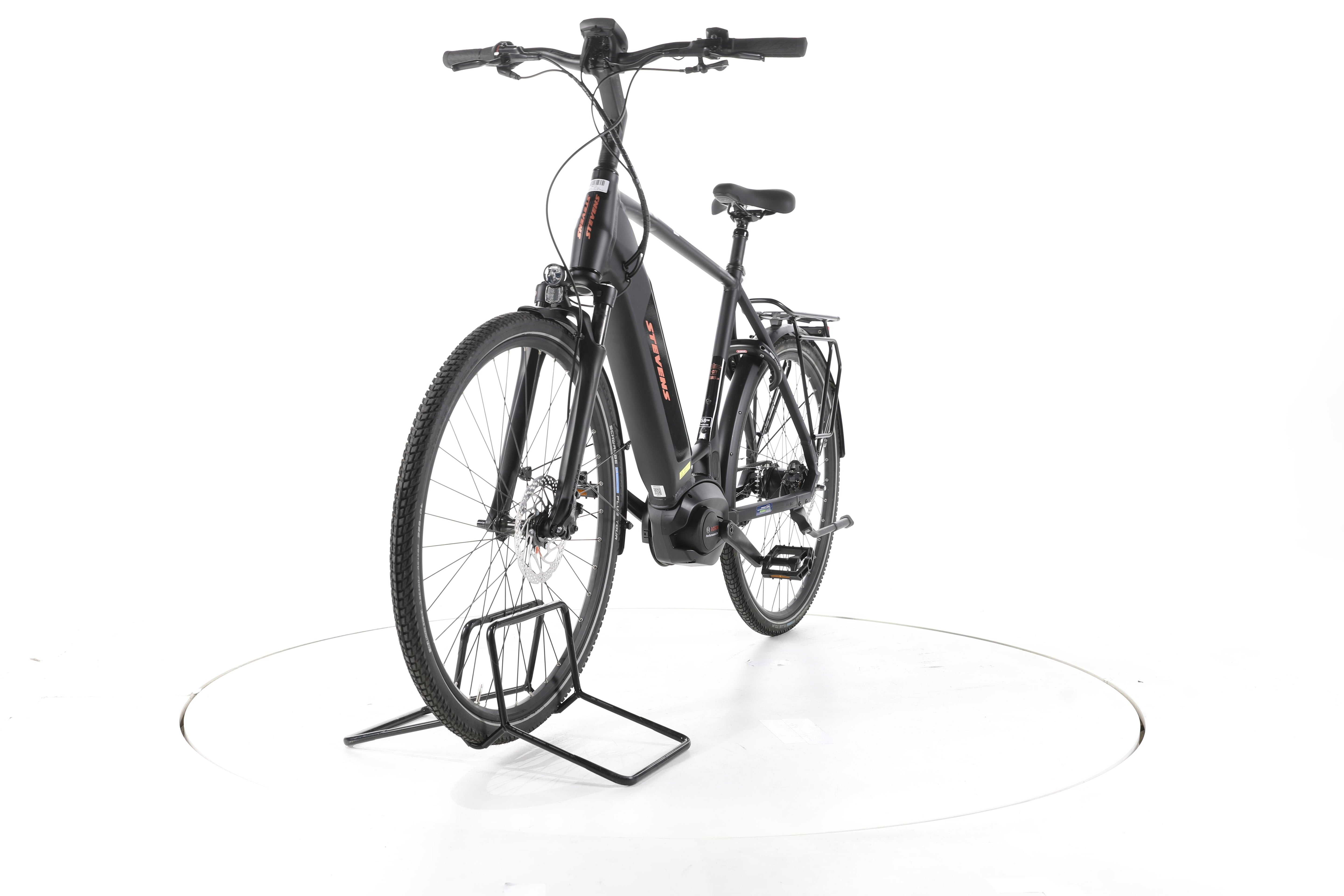 Stevens E-Courier Luxe City E-Bike - Image 5