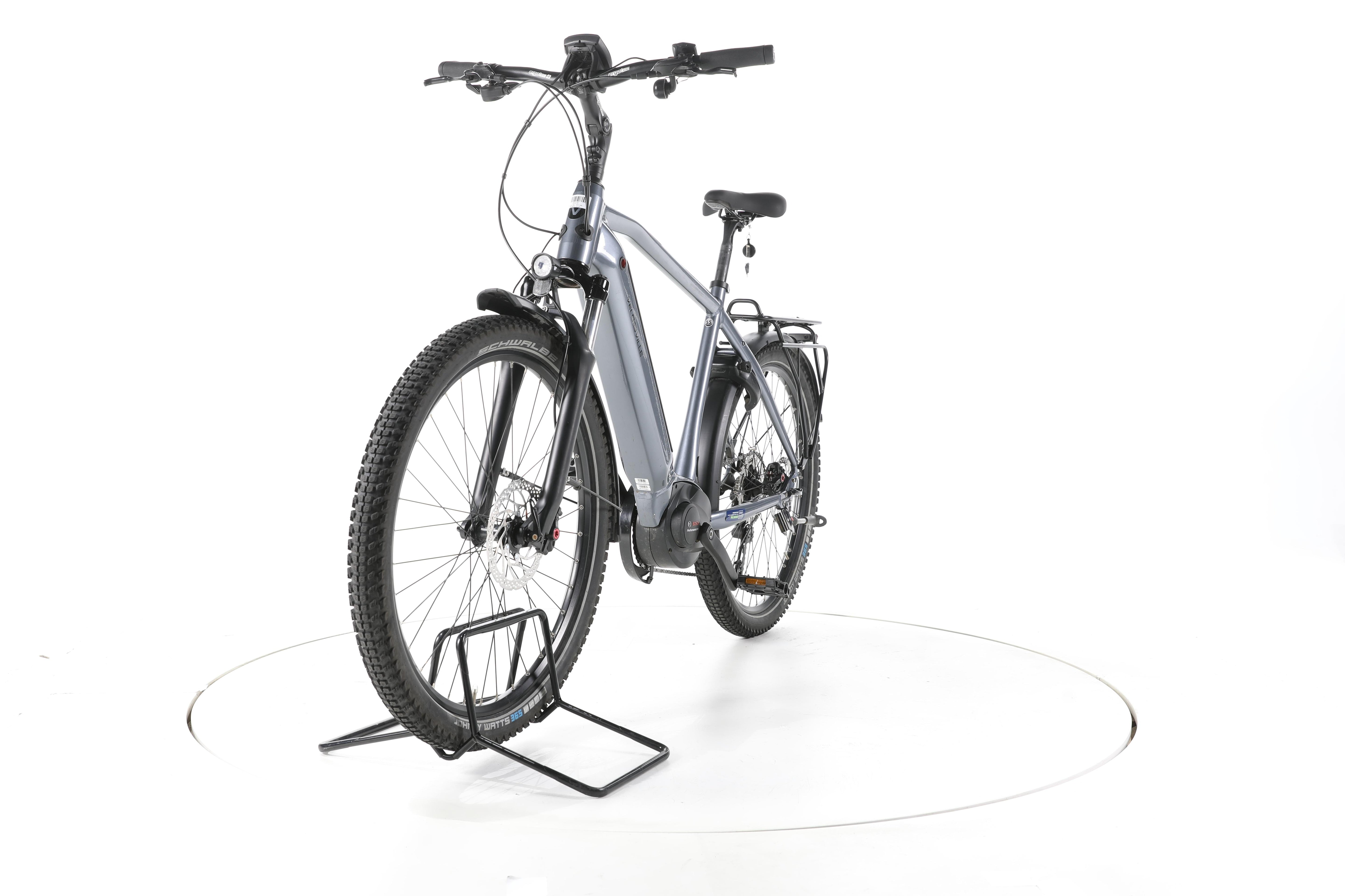 Velo de Ville SEB 890 Trekking E-Bike - Image 5