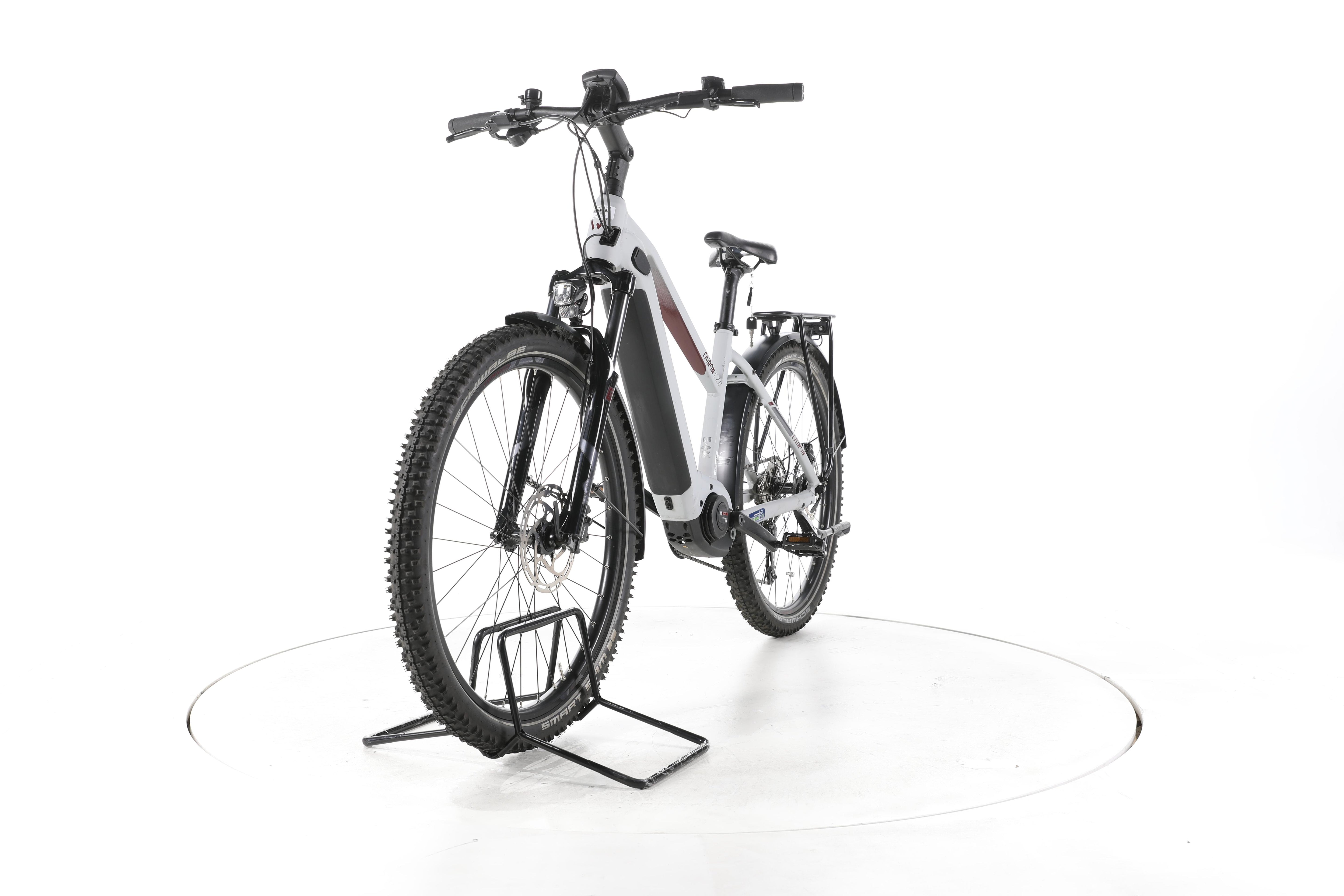 Conway Cairon C 2.0 Trekking E-Bike - Image 5