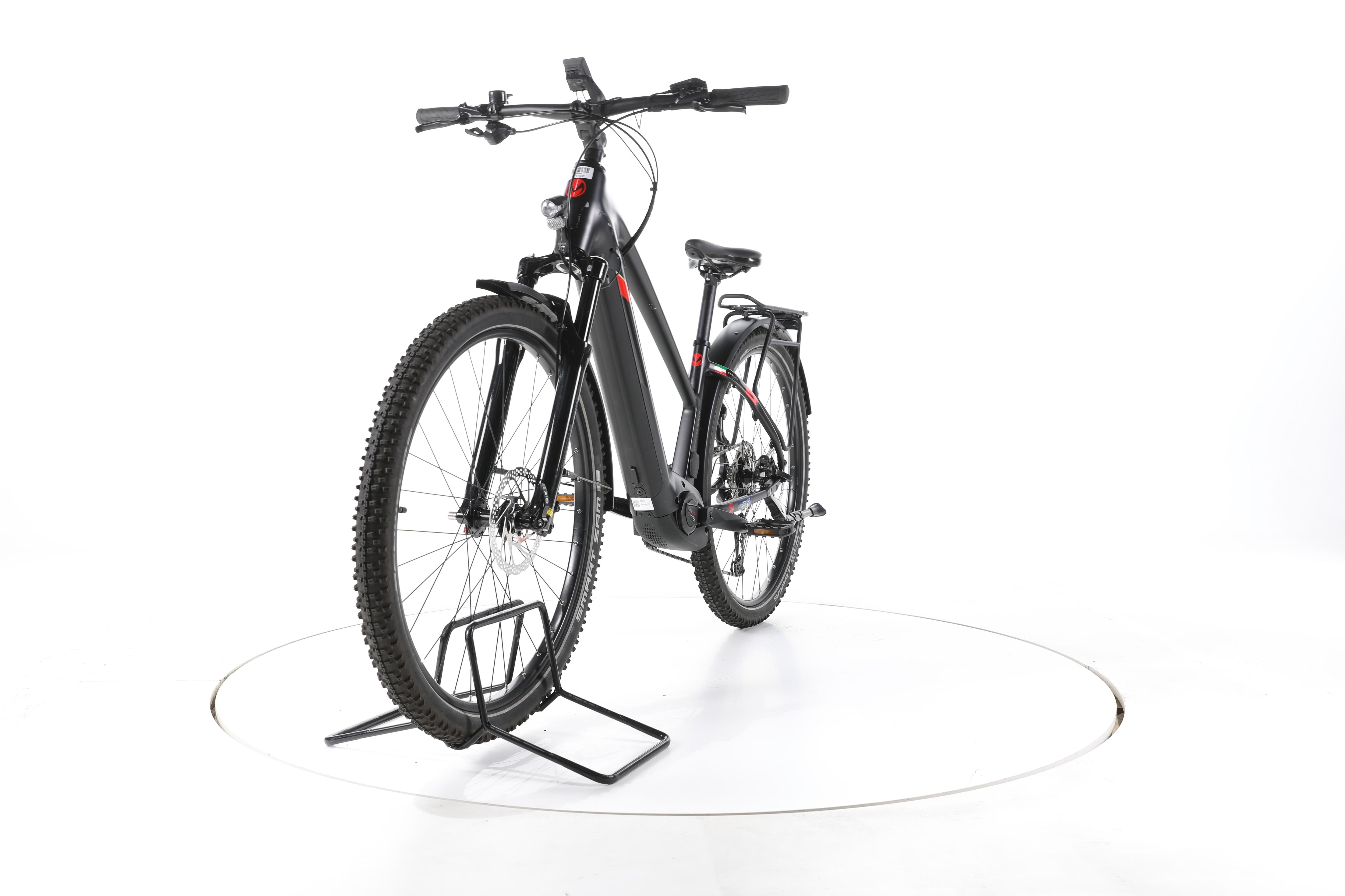 Malaguti Cortina FS 6.0 Trekking E-Bike - Image 5