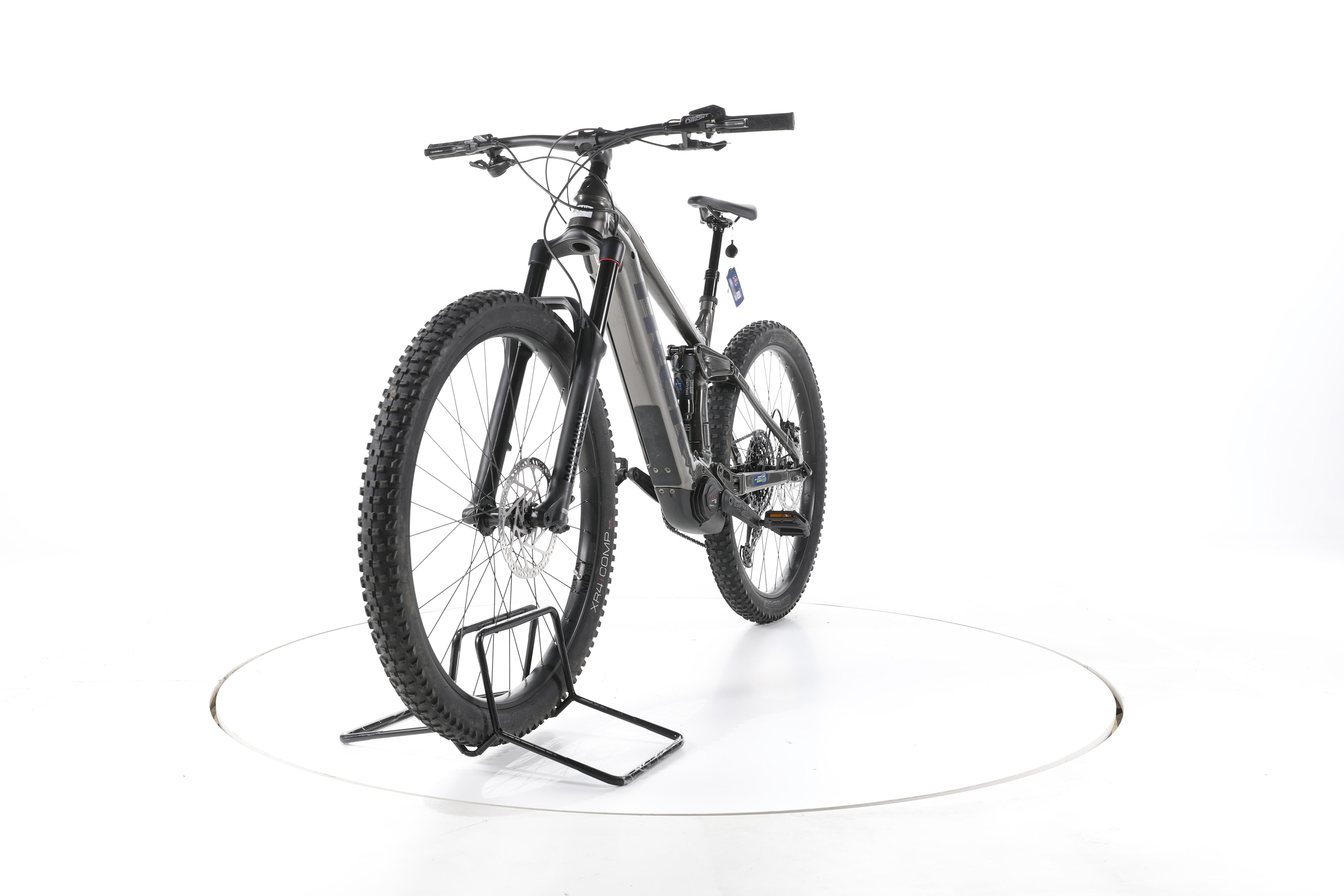 Trek Rail 5 Gen 3 E-Bike Fully - Image 5