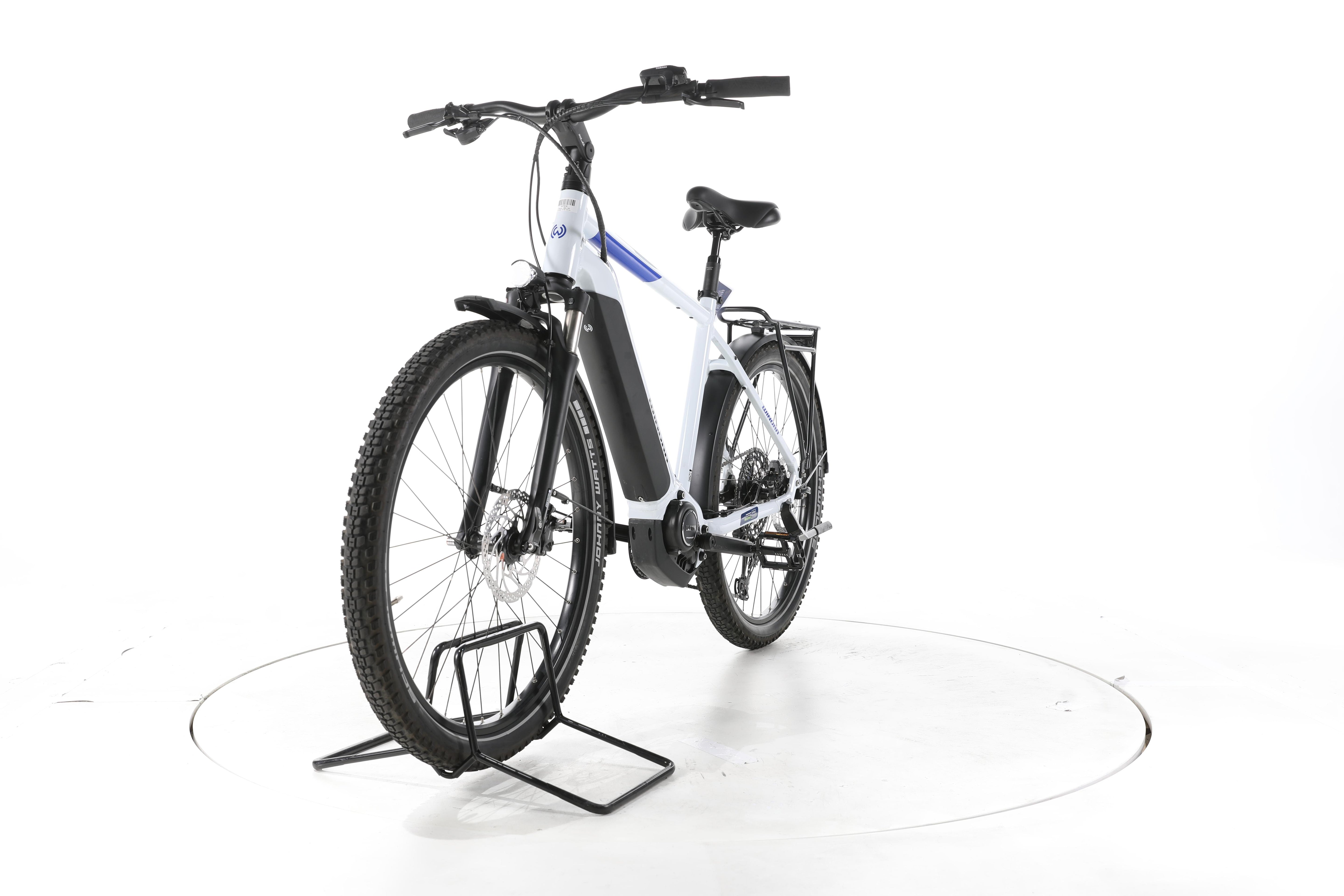 Winora Yucatan 12 Trekking E-Bike - Image 5