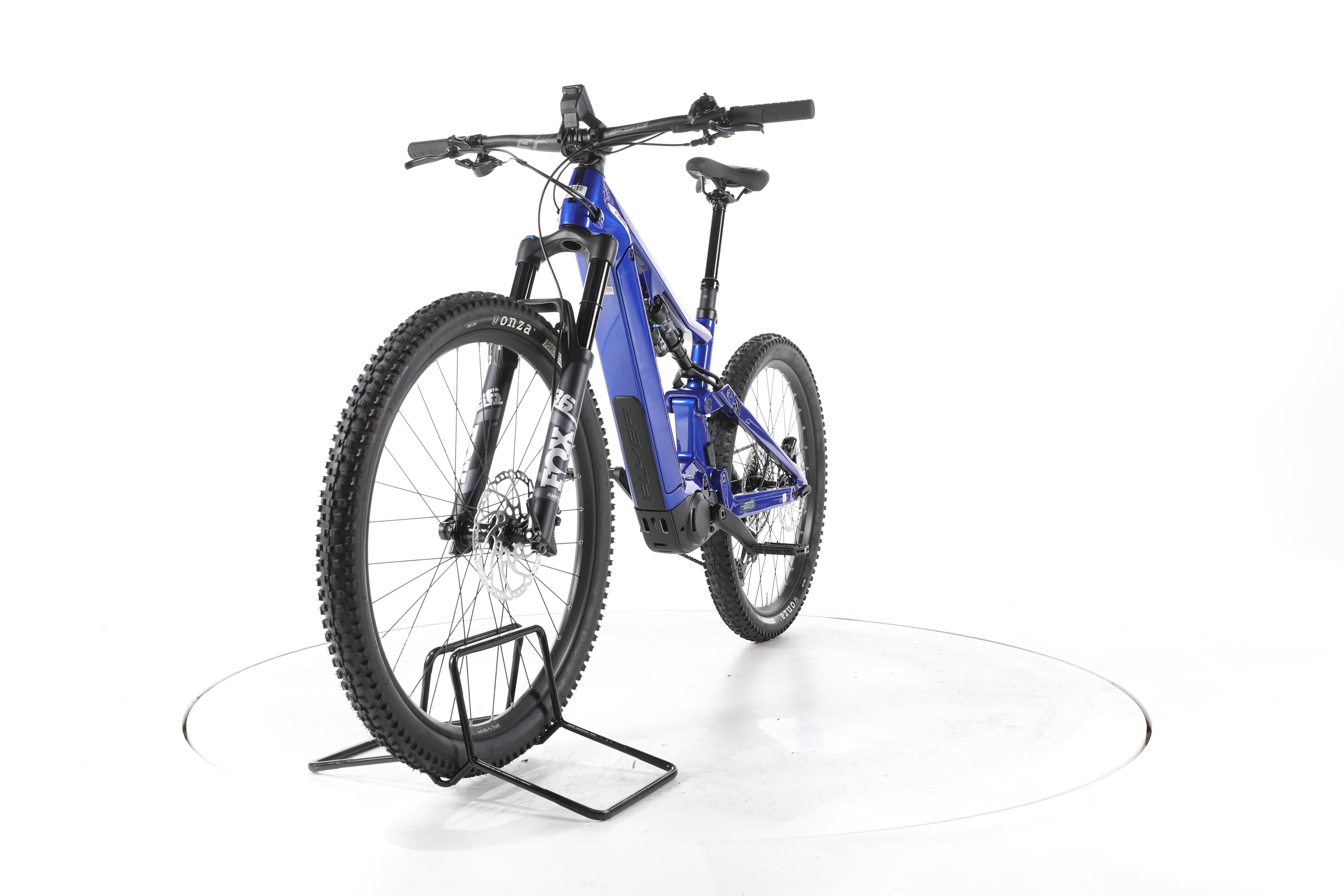FLYER Uproc X 6.10 E-Bike Fully Carbon - Image 5