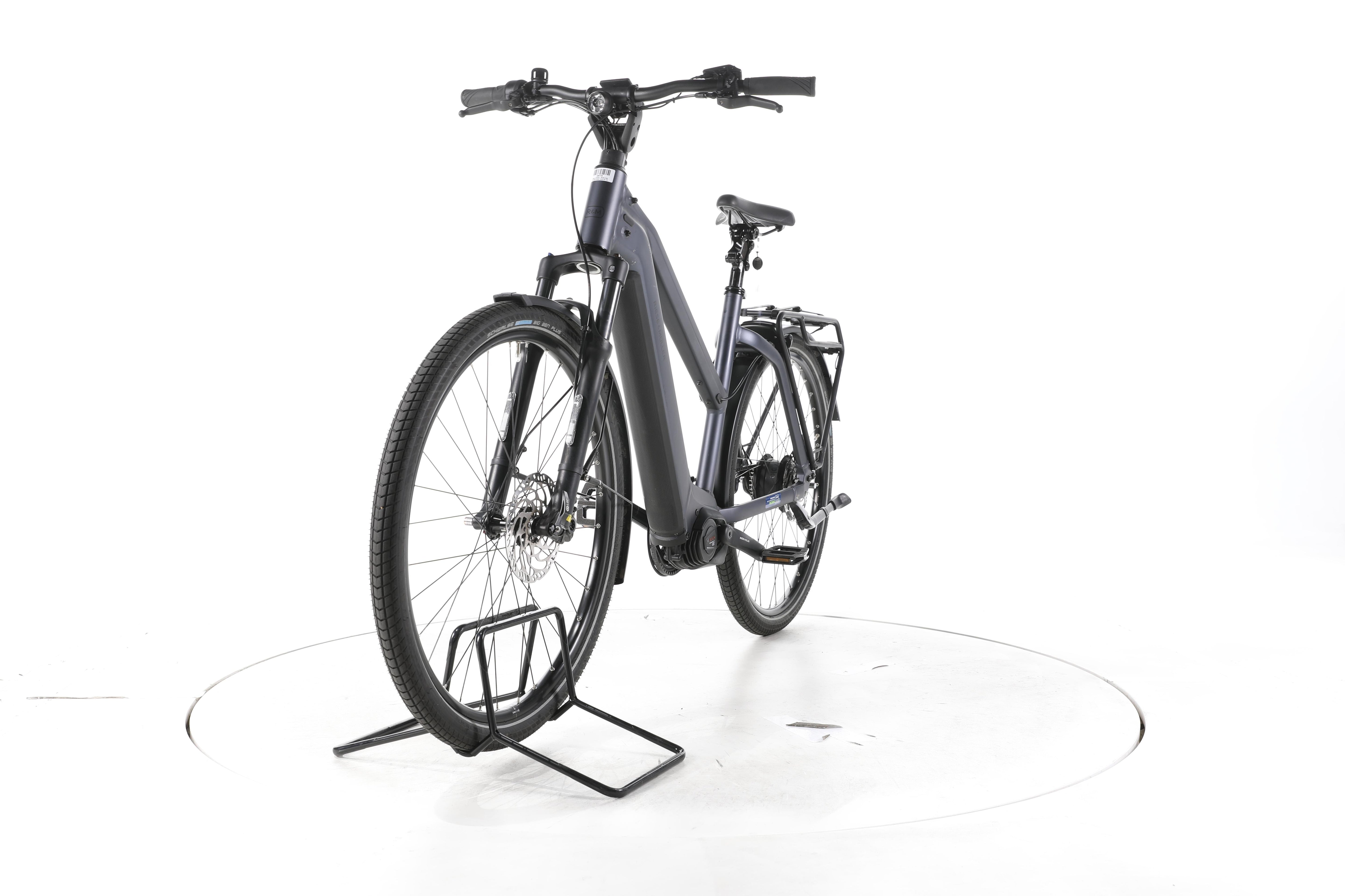 Riese & Müller Charger4 Mixte Vario City E-Bike - Image 5