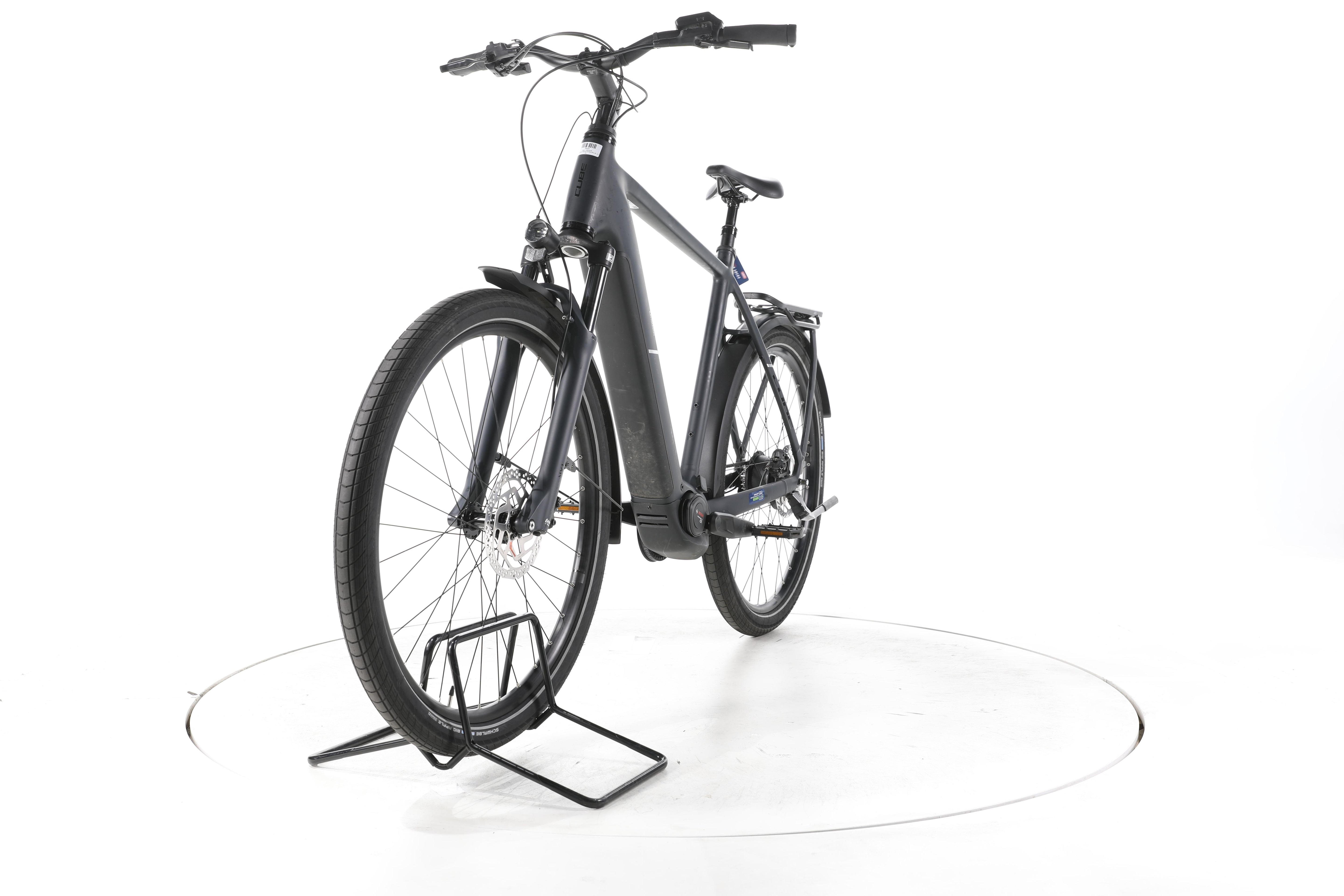 Cube Kathmandu Hybrid Comfort Pro City E-Bike 2025 - Image 5
