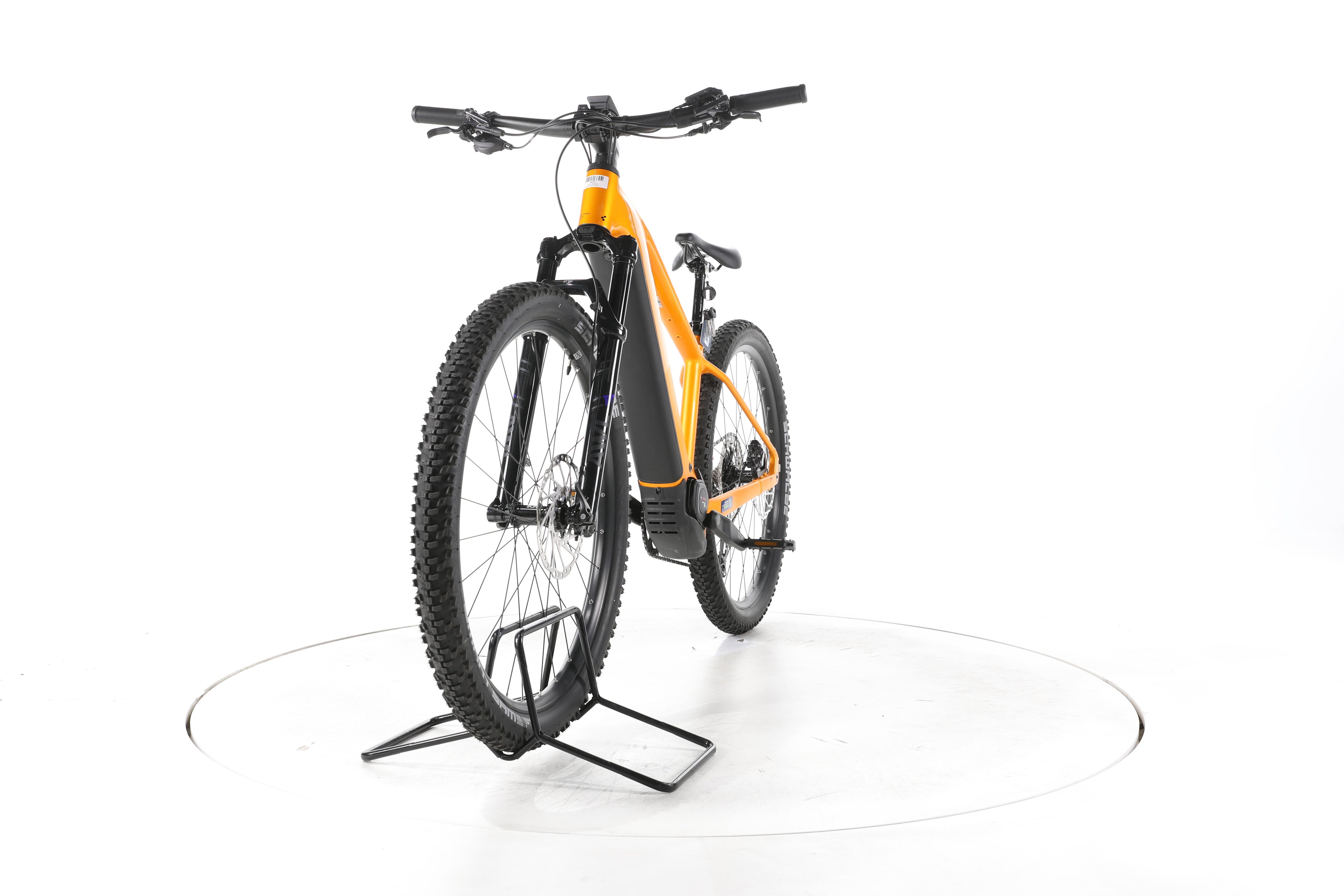 Cube Reaction Hybrid SLX E-Bike 2025 - Image 5