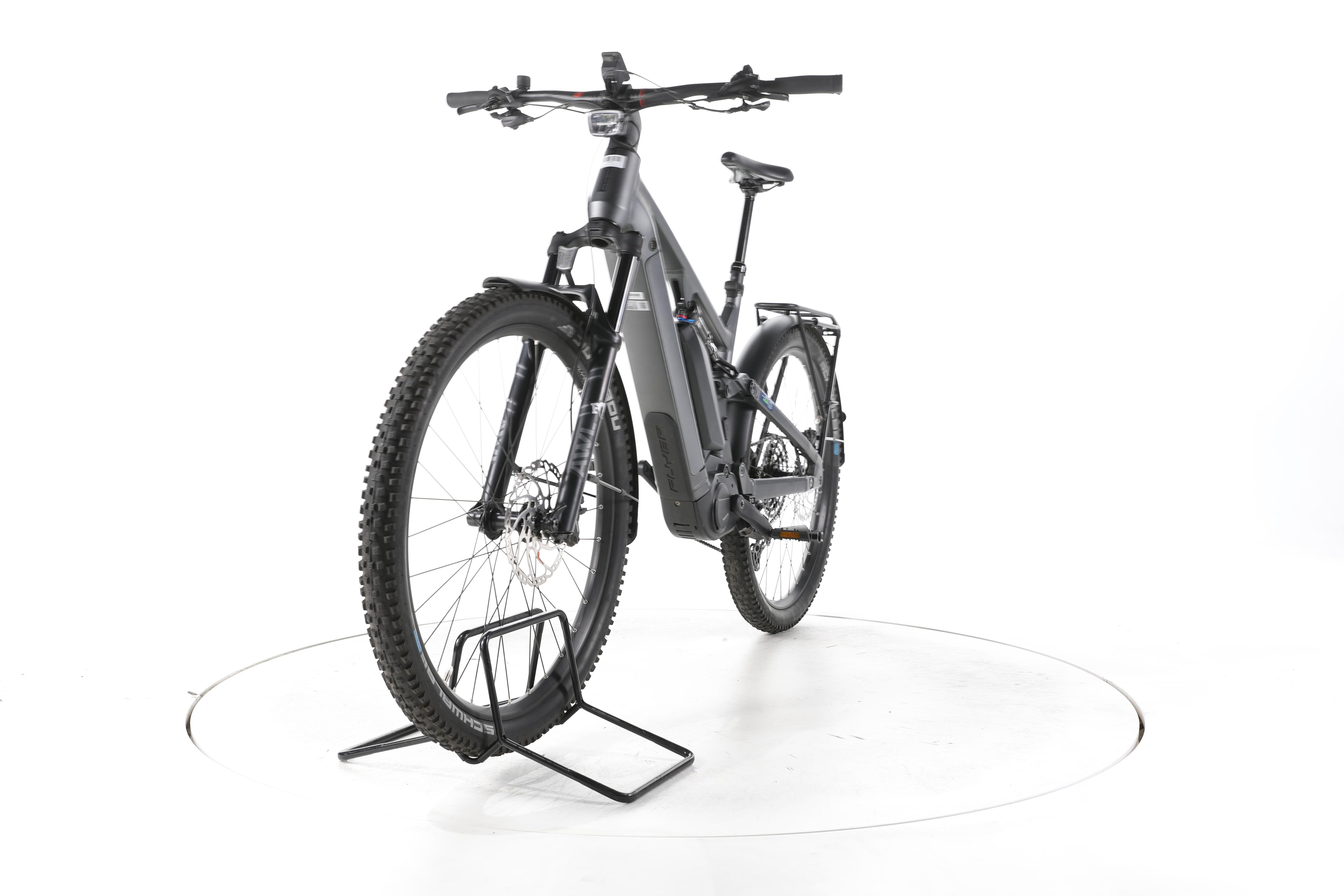 FLYER Goroc X 6.70 FS SUV E-Bike - Image 5