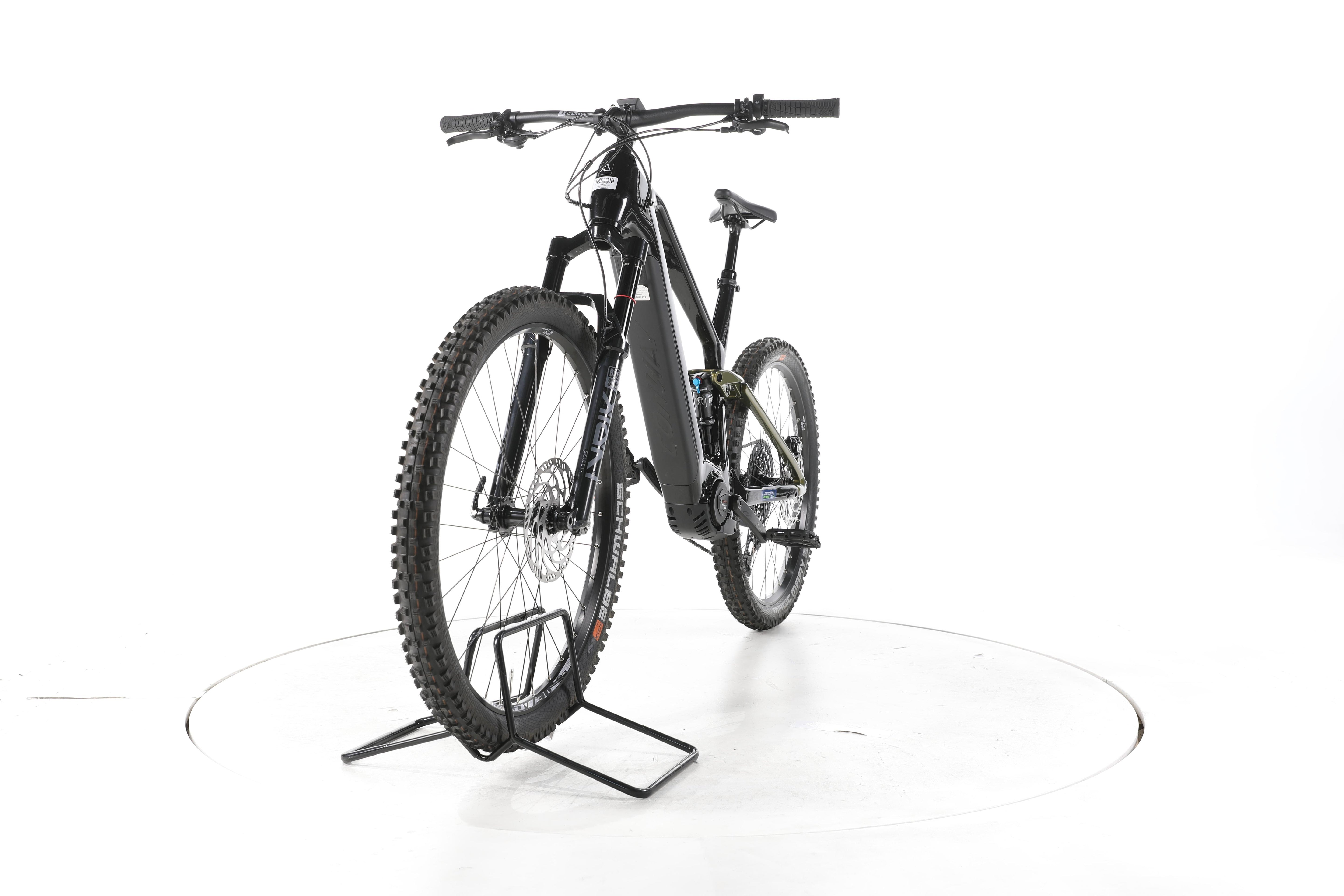 Conway Xyron S 5.0 E-Bike Fully Carbon 2025 - Image 5