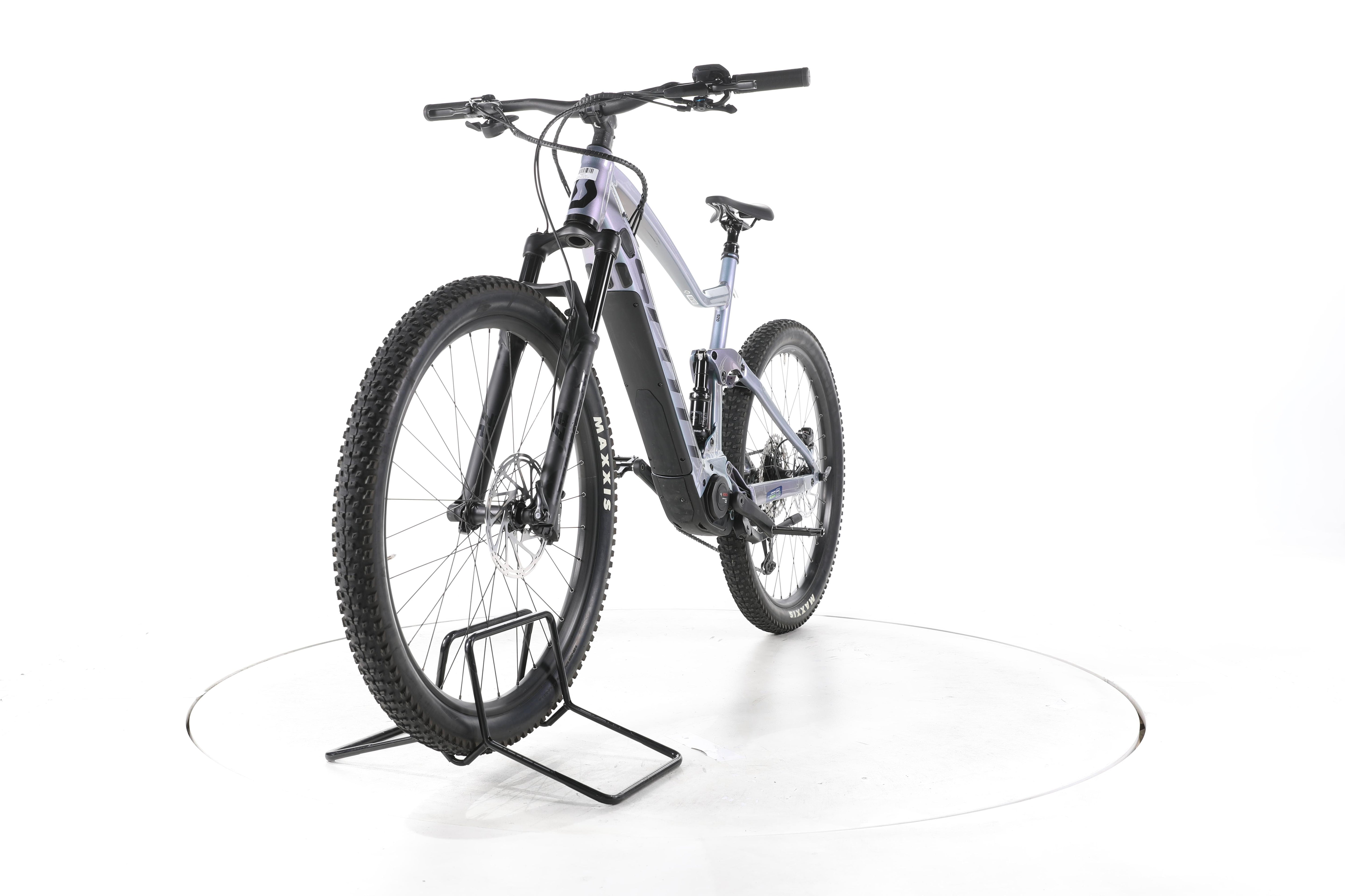 Scott Strike eRide 920 E-Bike Fully - Image 5
