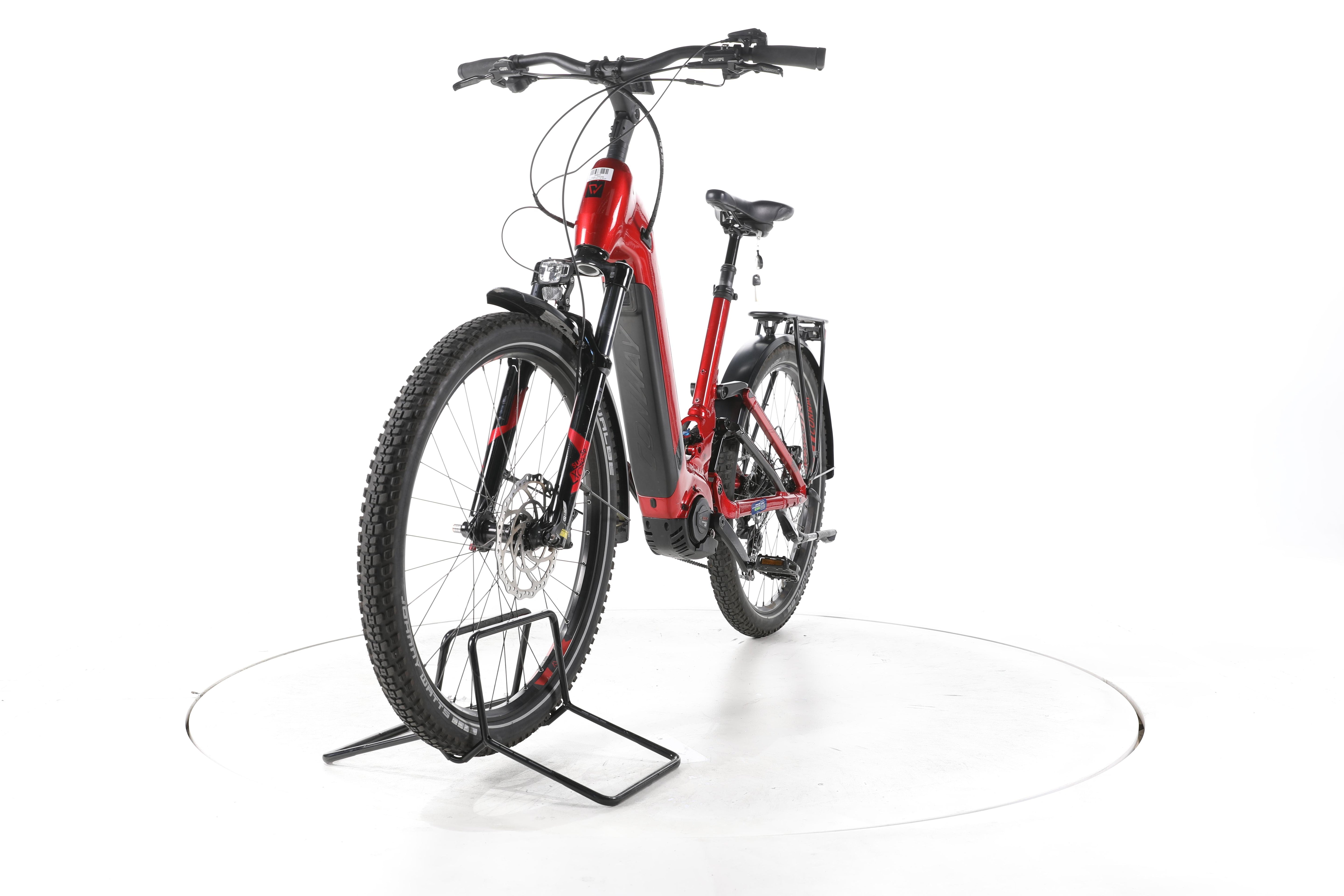 Conway Cairon SUV FS 4.7 Trekking E-Bike Tiefeinsteiger - Image 5