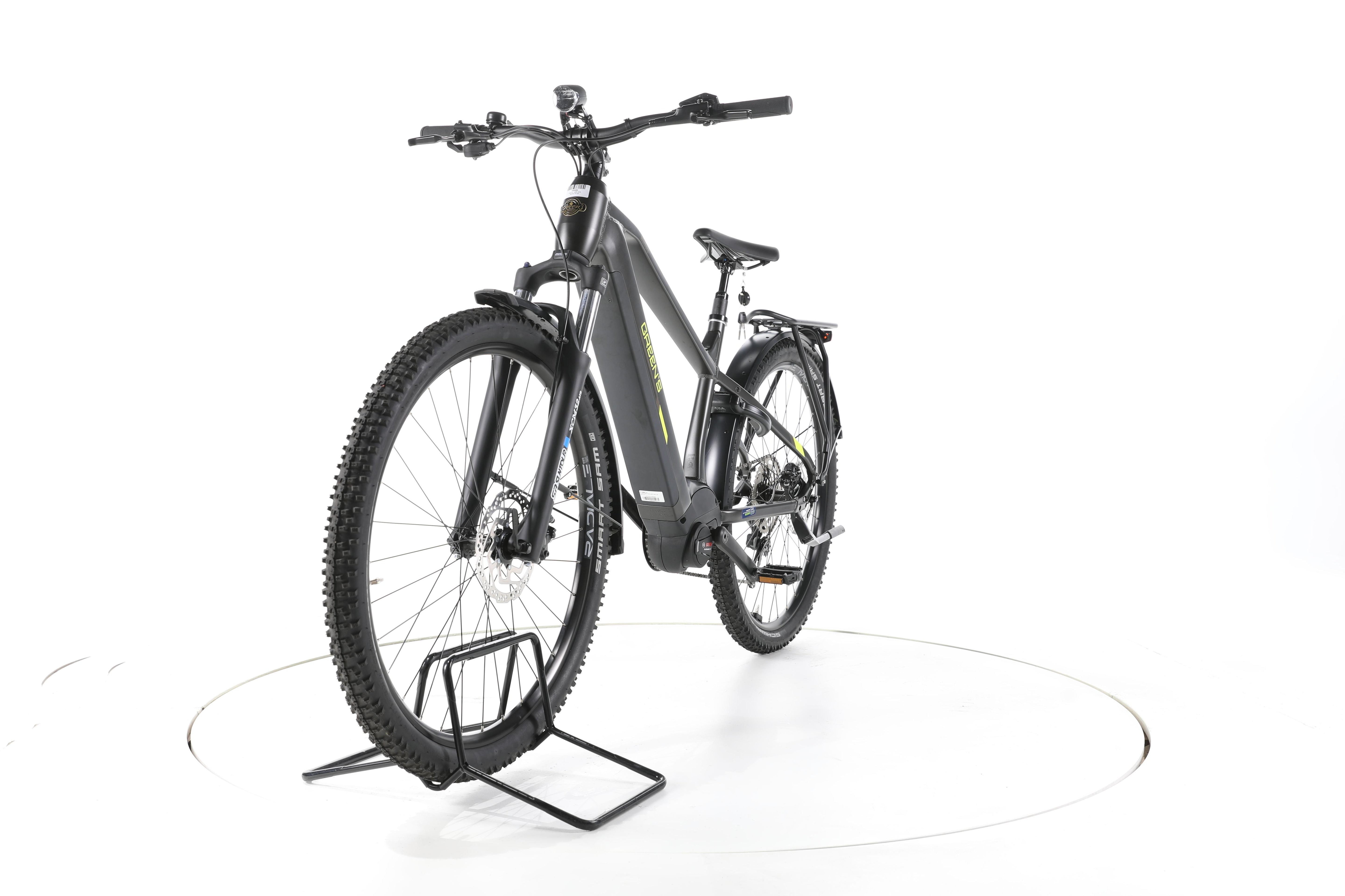 Green's Watford Trekking E-Bike - Image 5