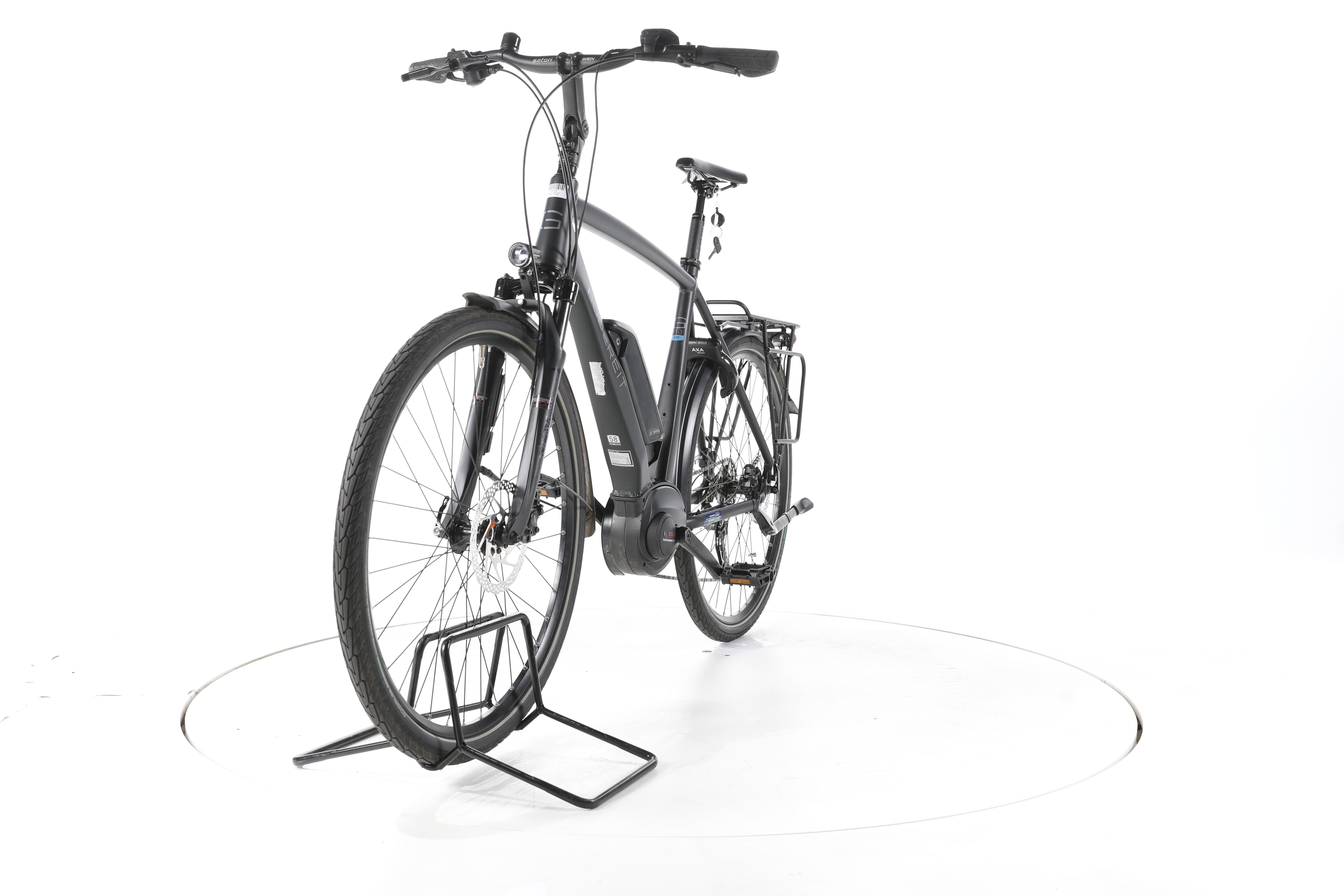 Gudereit ET-3 evo Trekking E-Bike - Image 5