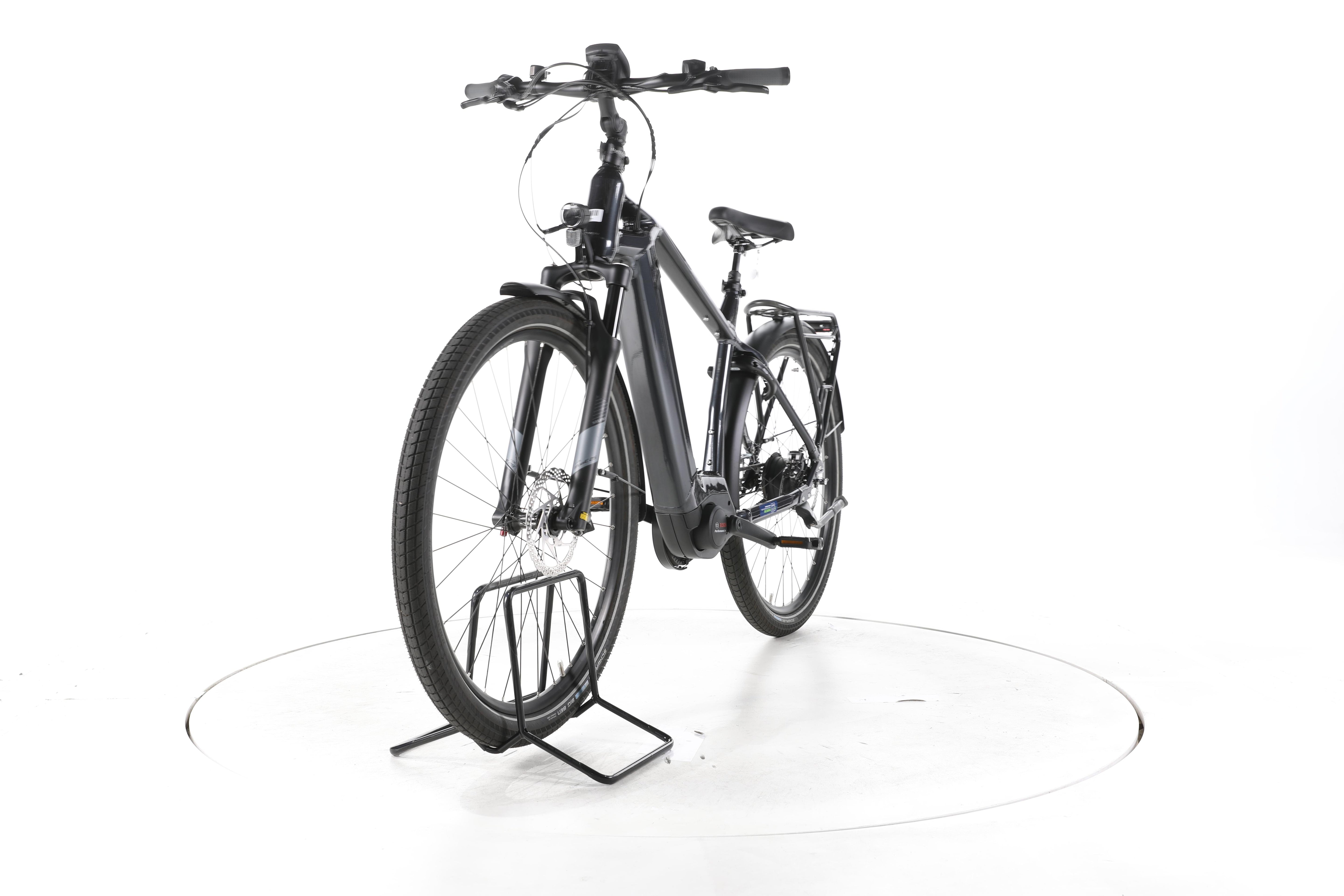 FLYER Gotour6 7.23 City E-Bike - Image 5