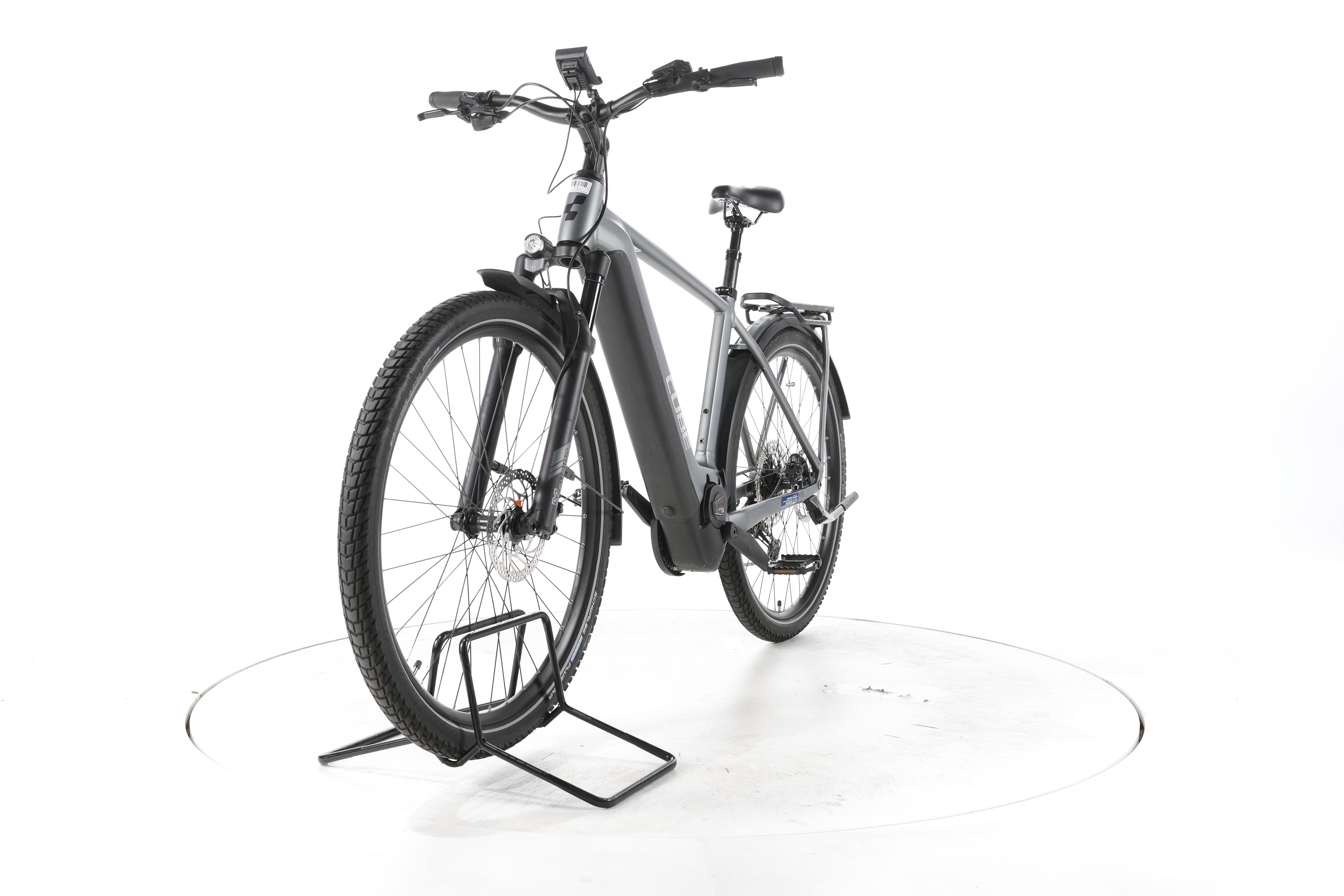Cube Kathmandu Hybrid Pro Trekking E-Bike - Image 5