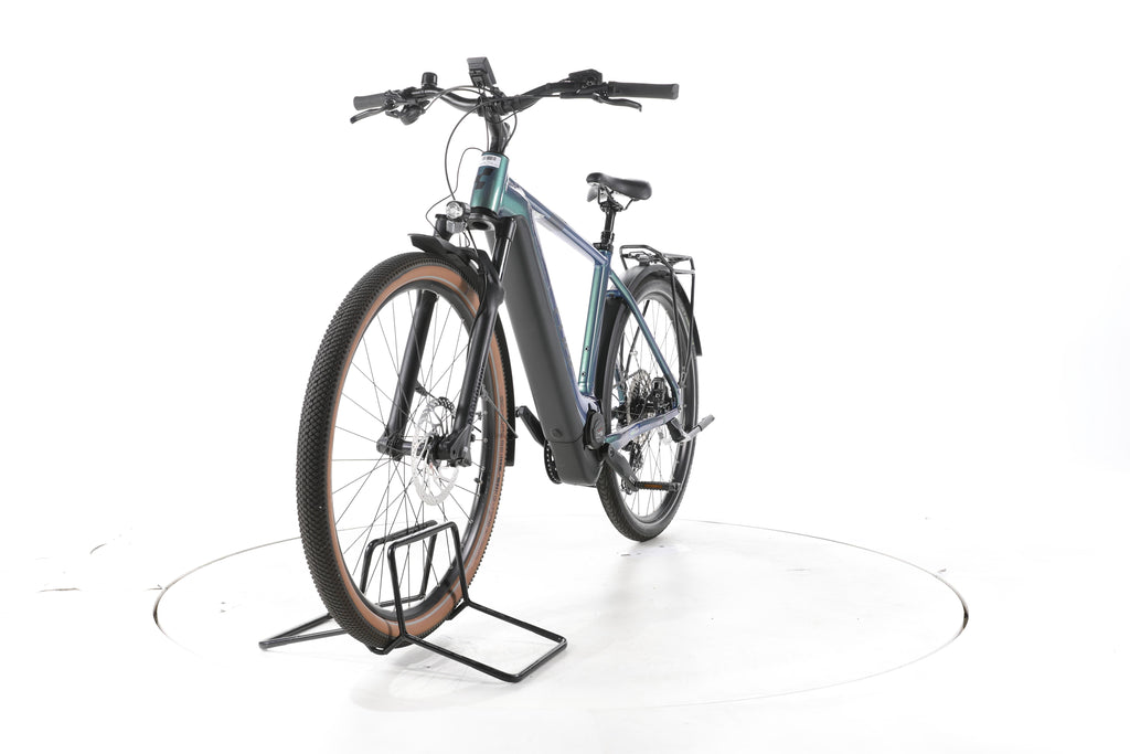 Cube NURIDE HYBRID SLX 750 ALLROAD Trekking E-Bike - Image 5