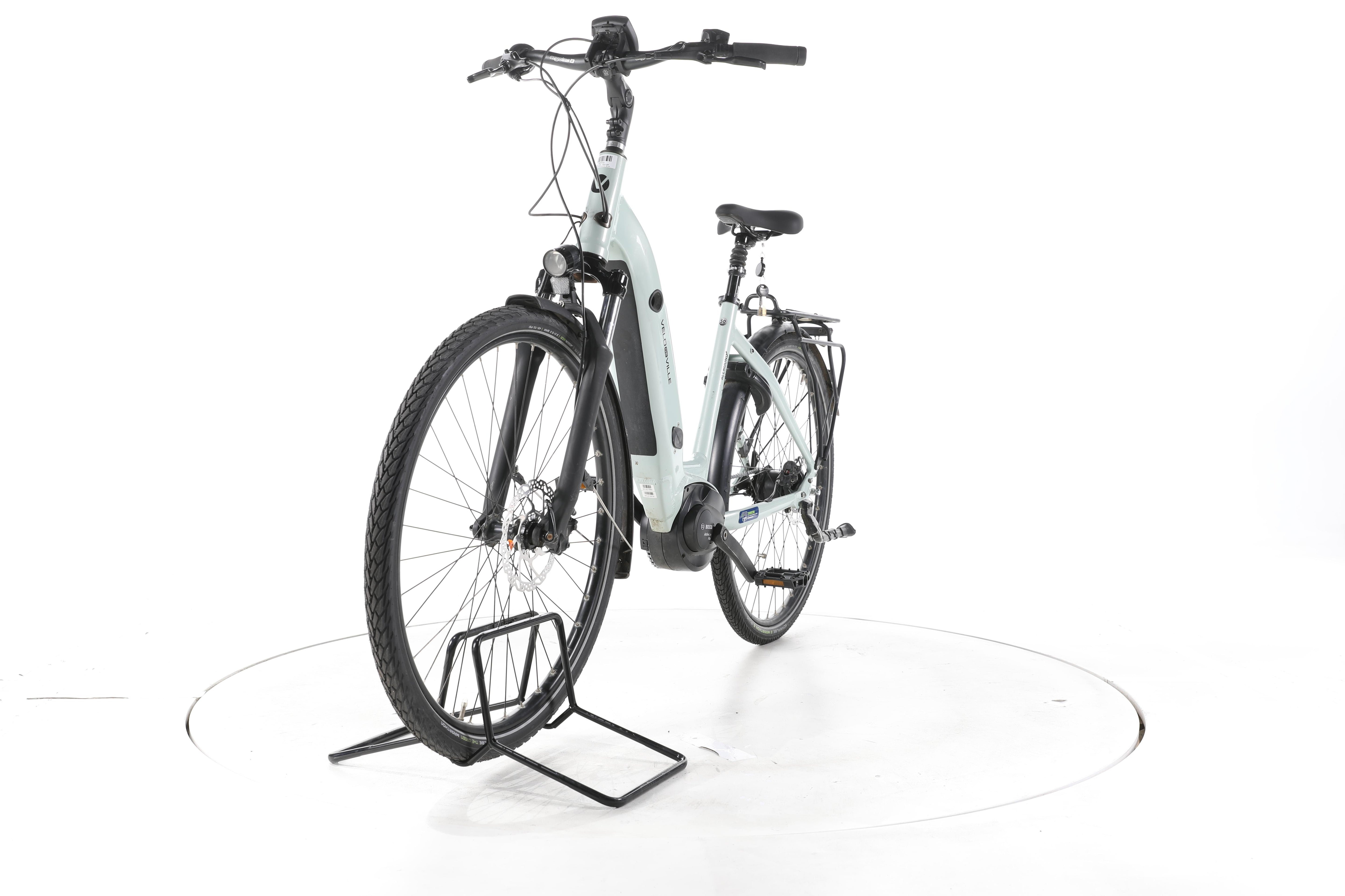 Velo de Ville AEB 400 Allround City E-Bike Tiefeinsteiger - Image 5
