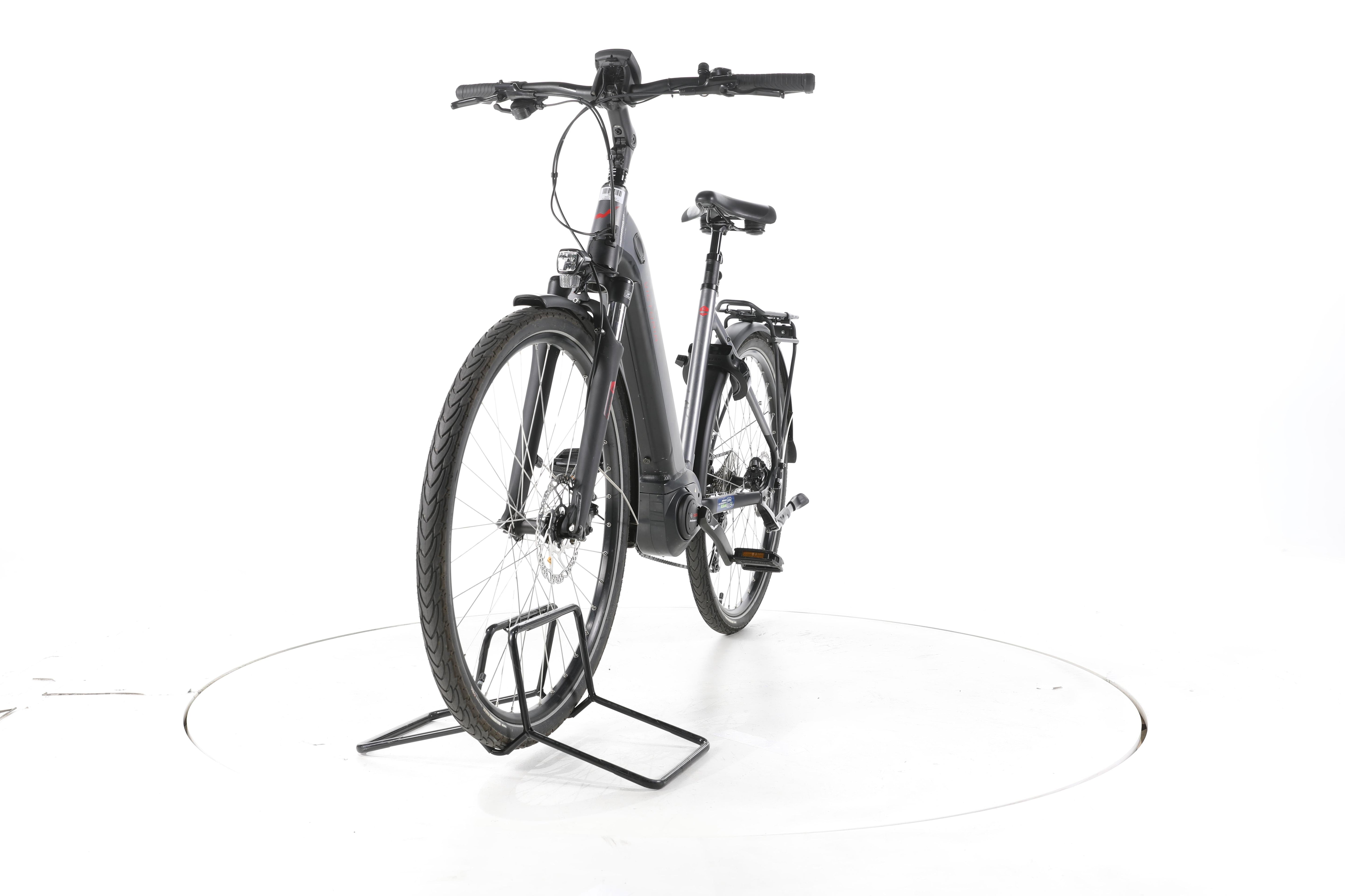 Victoria E-Trekking 12.6 Trekking E-Bike Tiefeinsteiger - Image 5