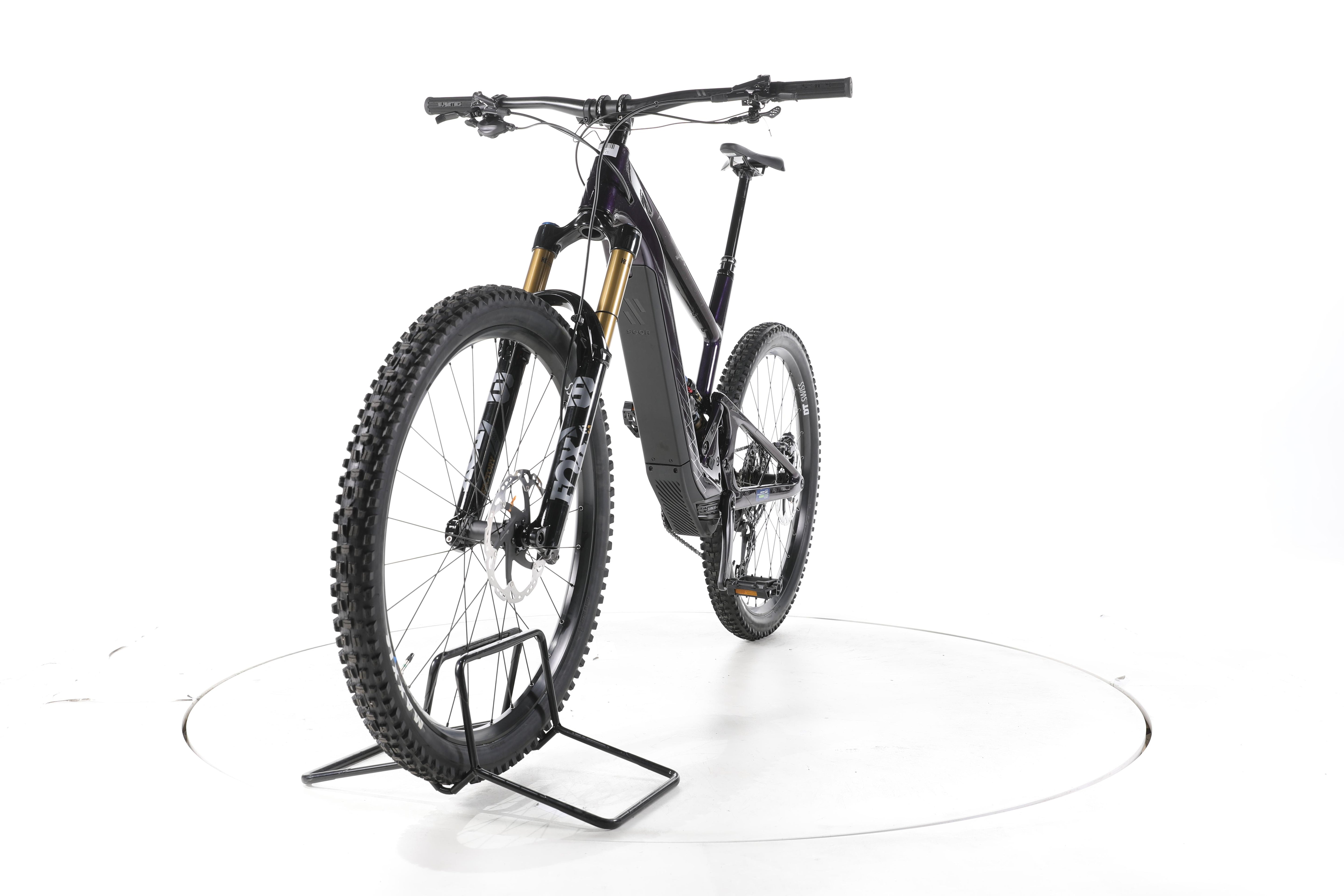 SCOR 4060 Z LT XT E-Bike Fully Carbon - Image 5