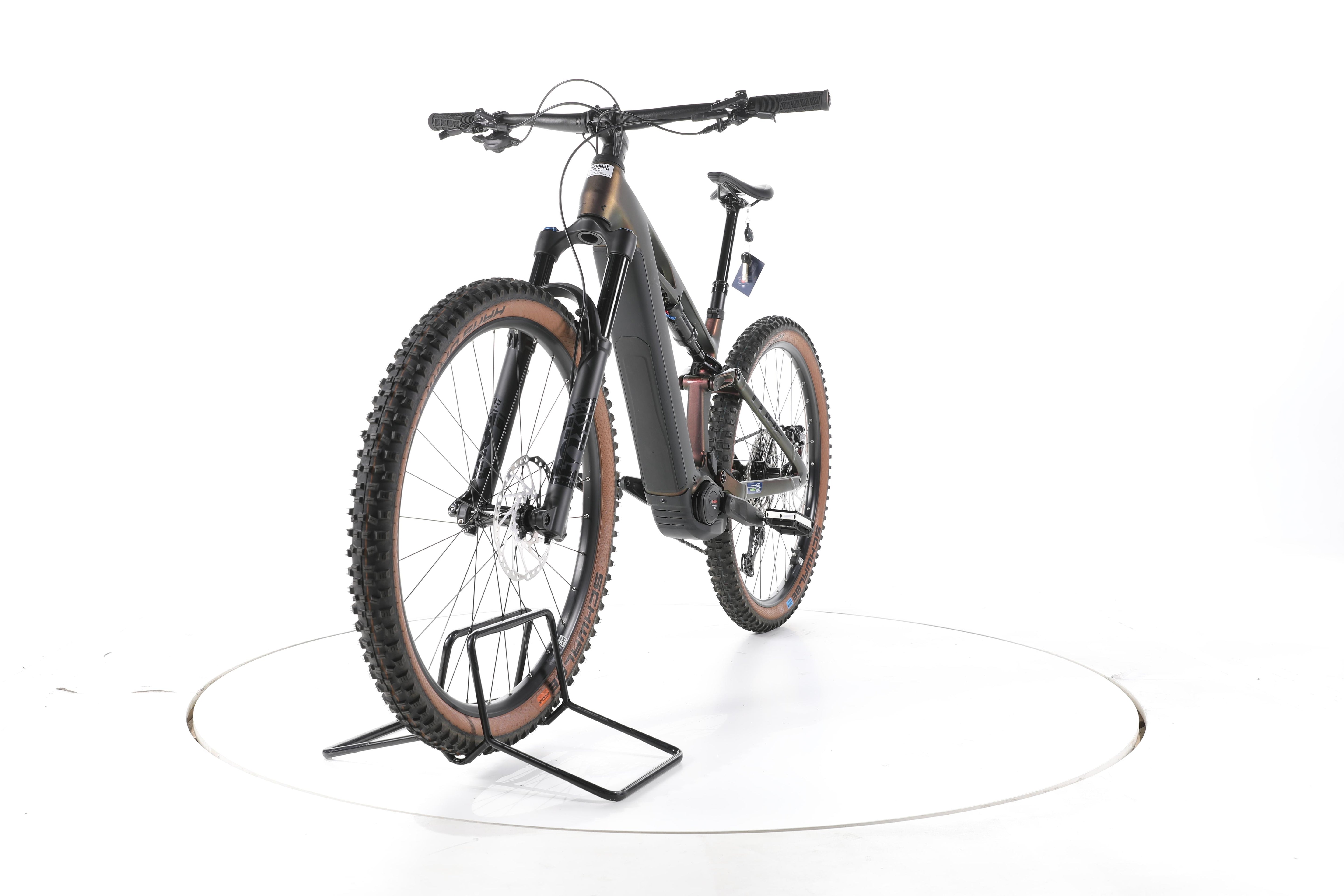 Cube Stereo Hybrid ONE44 HPC SLX E-Bike Fully 2025 - Image 5