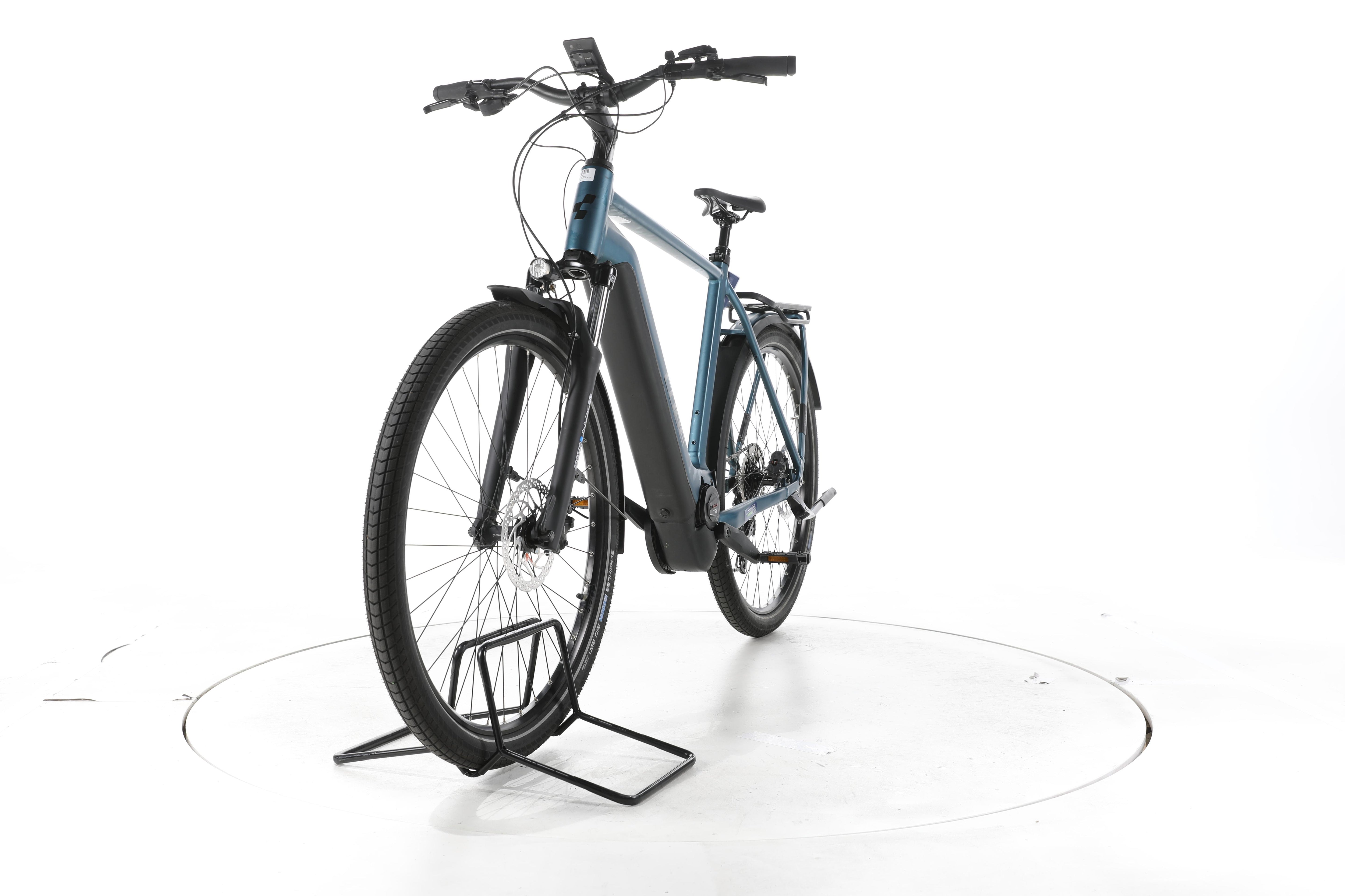 Cube Kathmandu Hybrid ONE Trekking E-Bike - Image 5