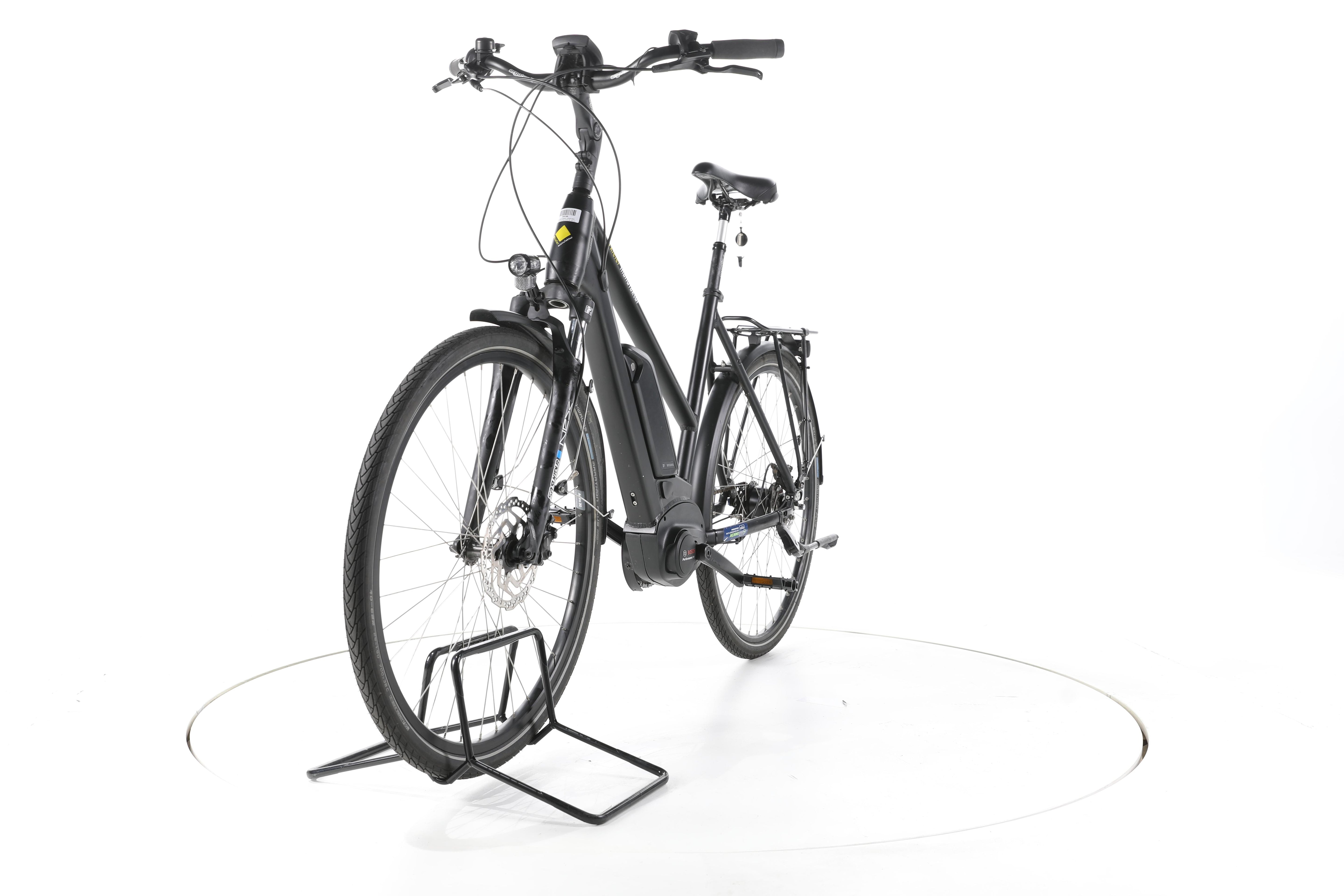 Kieler Manufaktur Bosch Active Plus 8 FL City E-Bike - Image 5