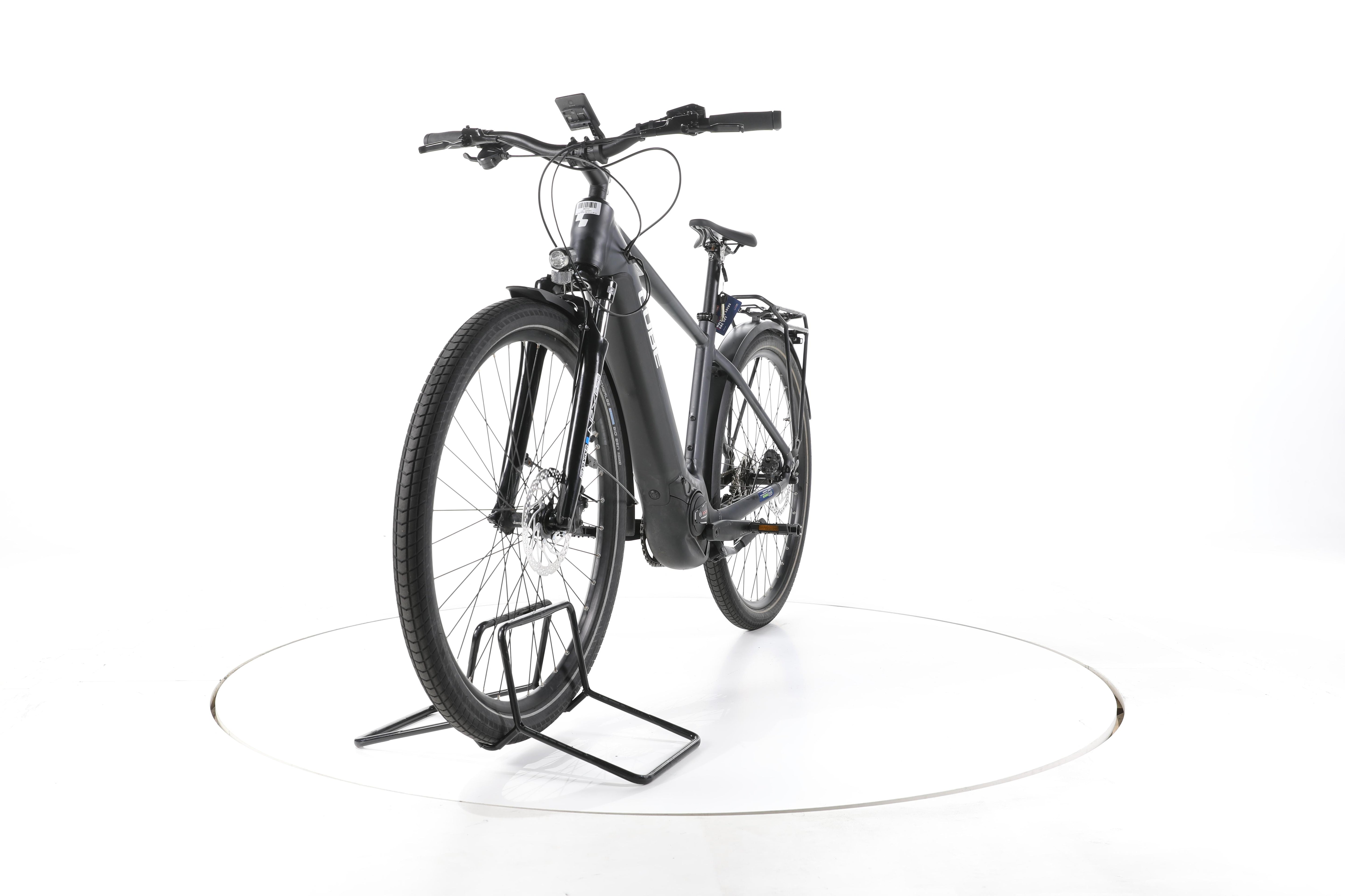 Cube Touring Hybrid ONE Trekking E-Bike - Image 5