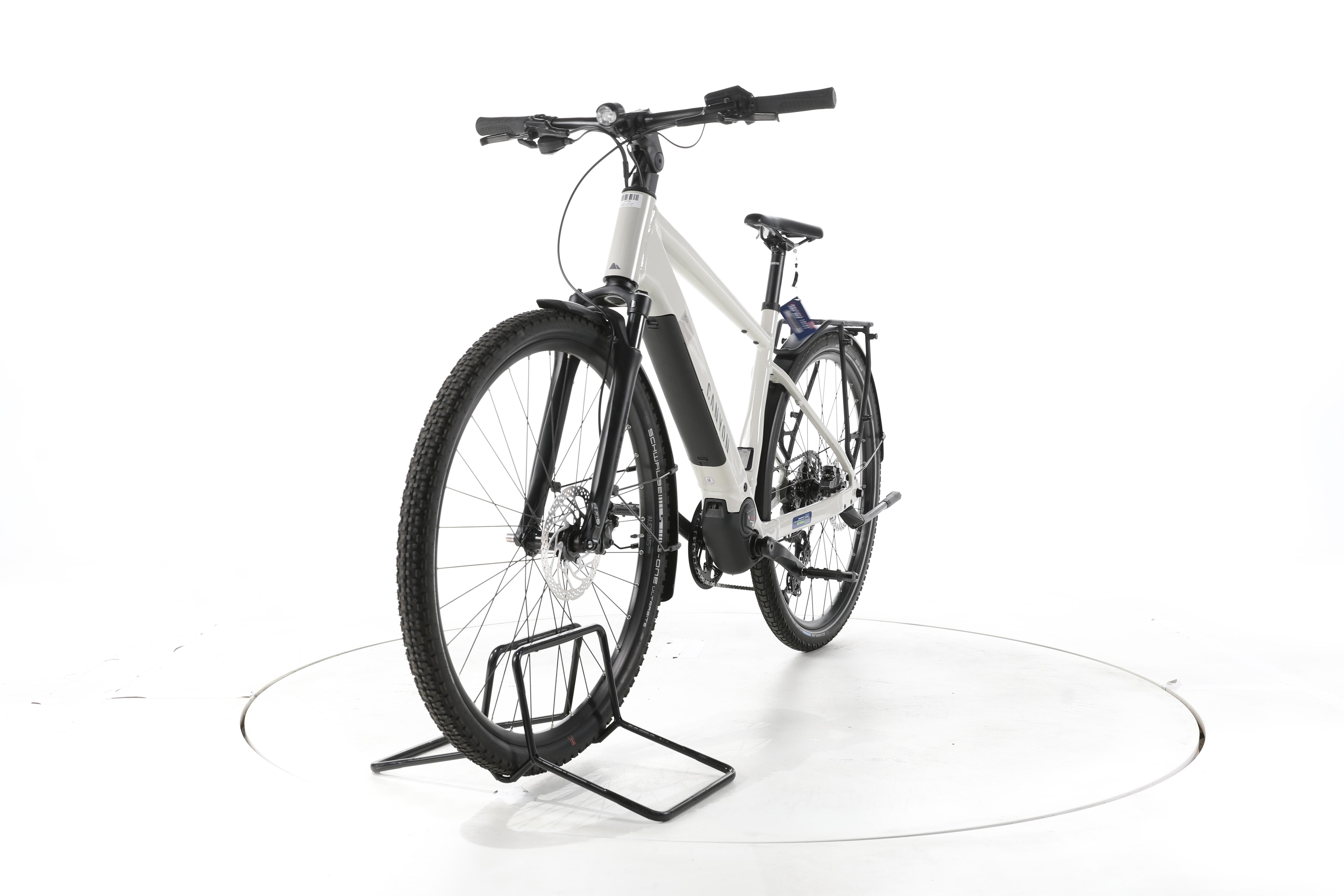 Canyon Pathlite:ON SL 4 Trekking E-Bike 2024 - Image 5