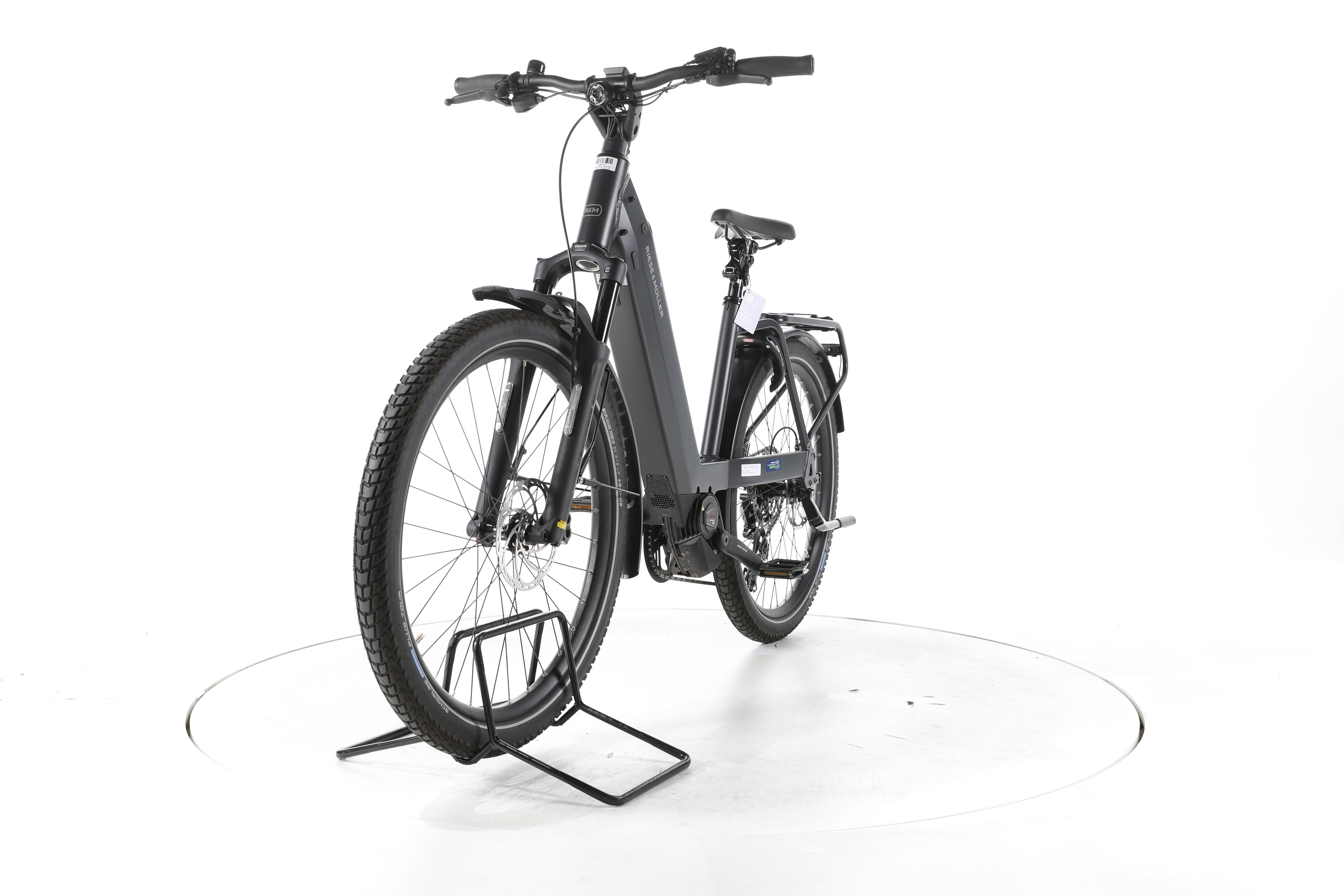Riese & Müller Nevo4 GT Touring Trekking E-Bike Tiefeinsteiger 2025 - Image 5