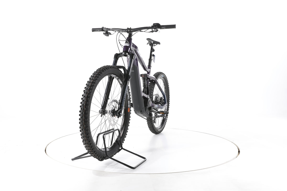 Haibike AllTrail 8 E-Bike Fully - Image 5