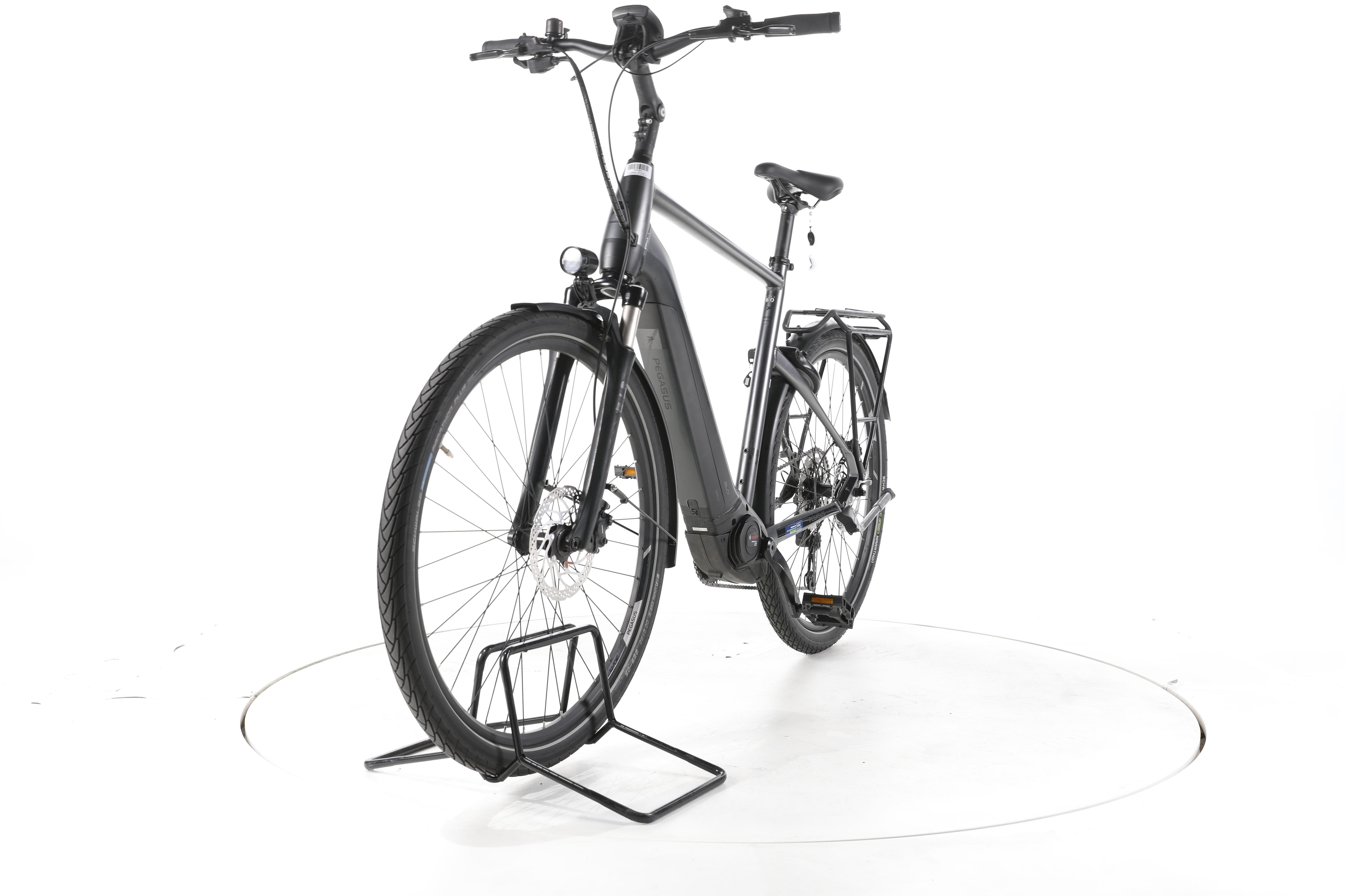 Pegasus Premio Evo 10 Lite Trekking E-Bike - Image 5