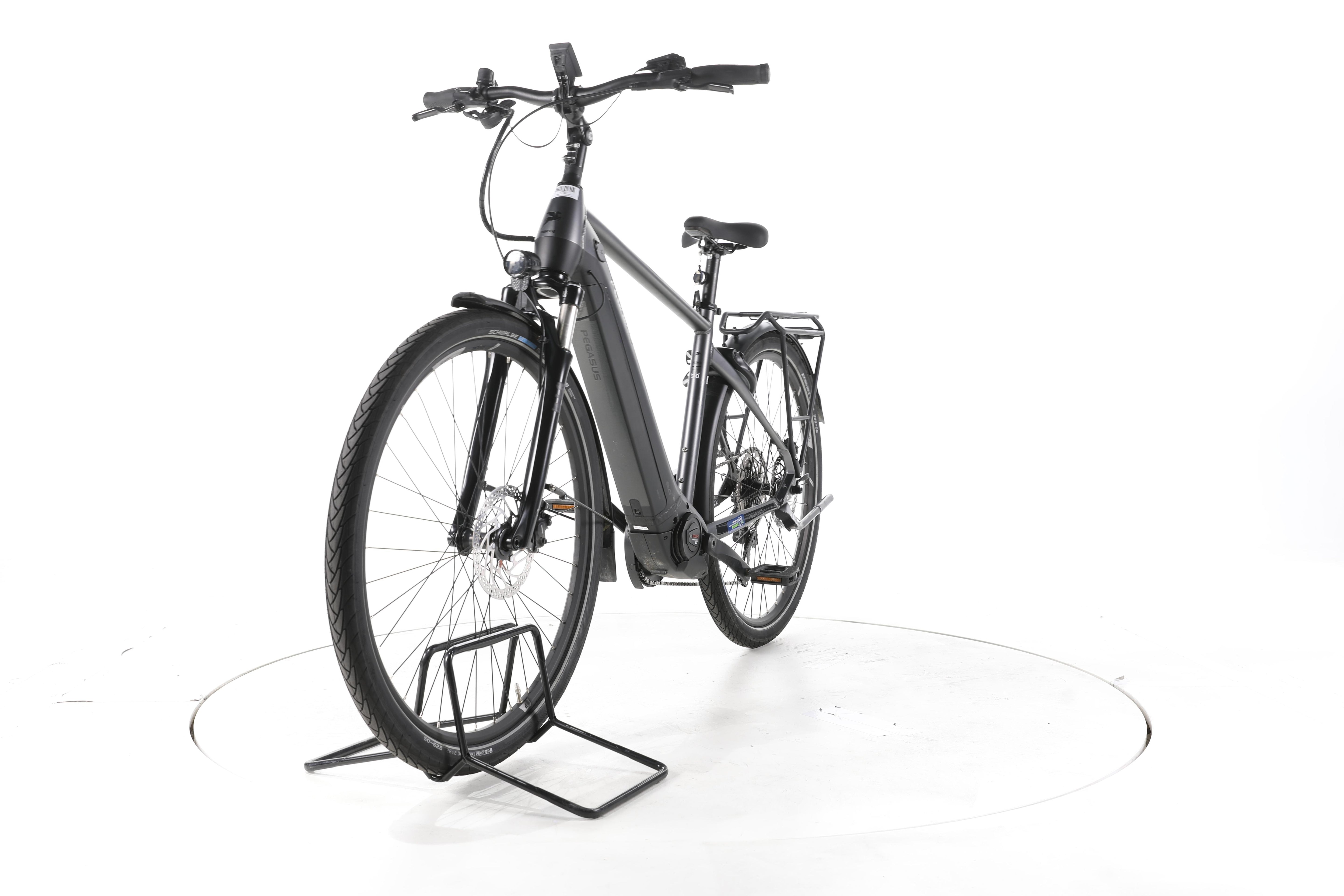 Pegasus Premio EVO 10 Lite Trekking E-Bike - Image 5