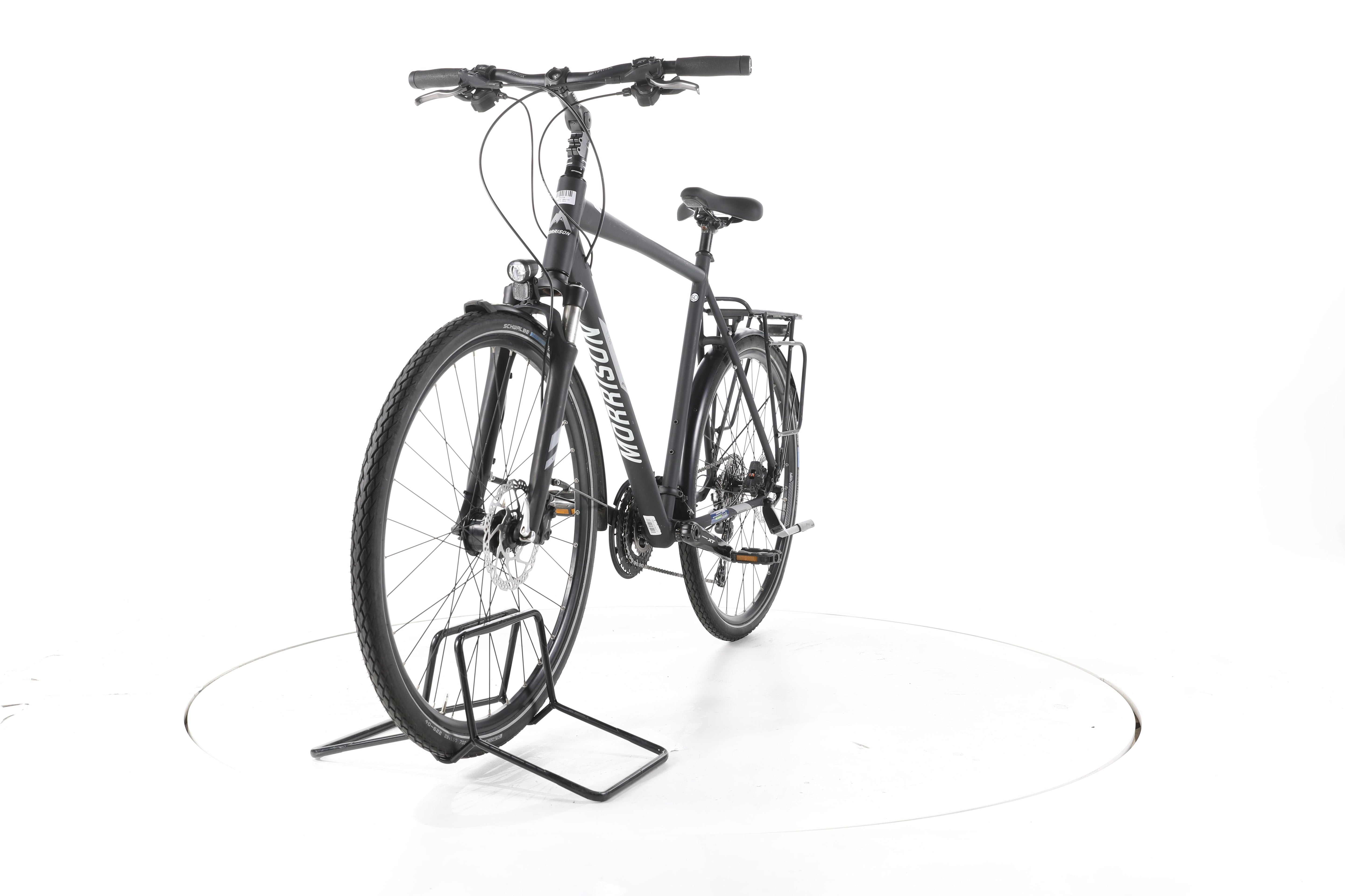MORRISON T 7.0 Fahrrad City & Trekking - Image 5