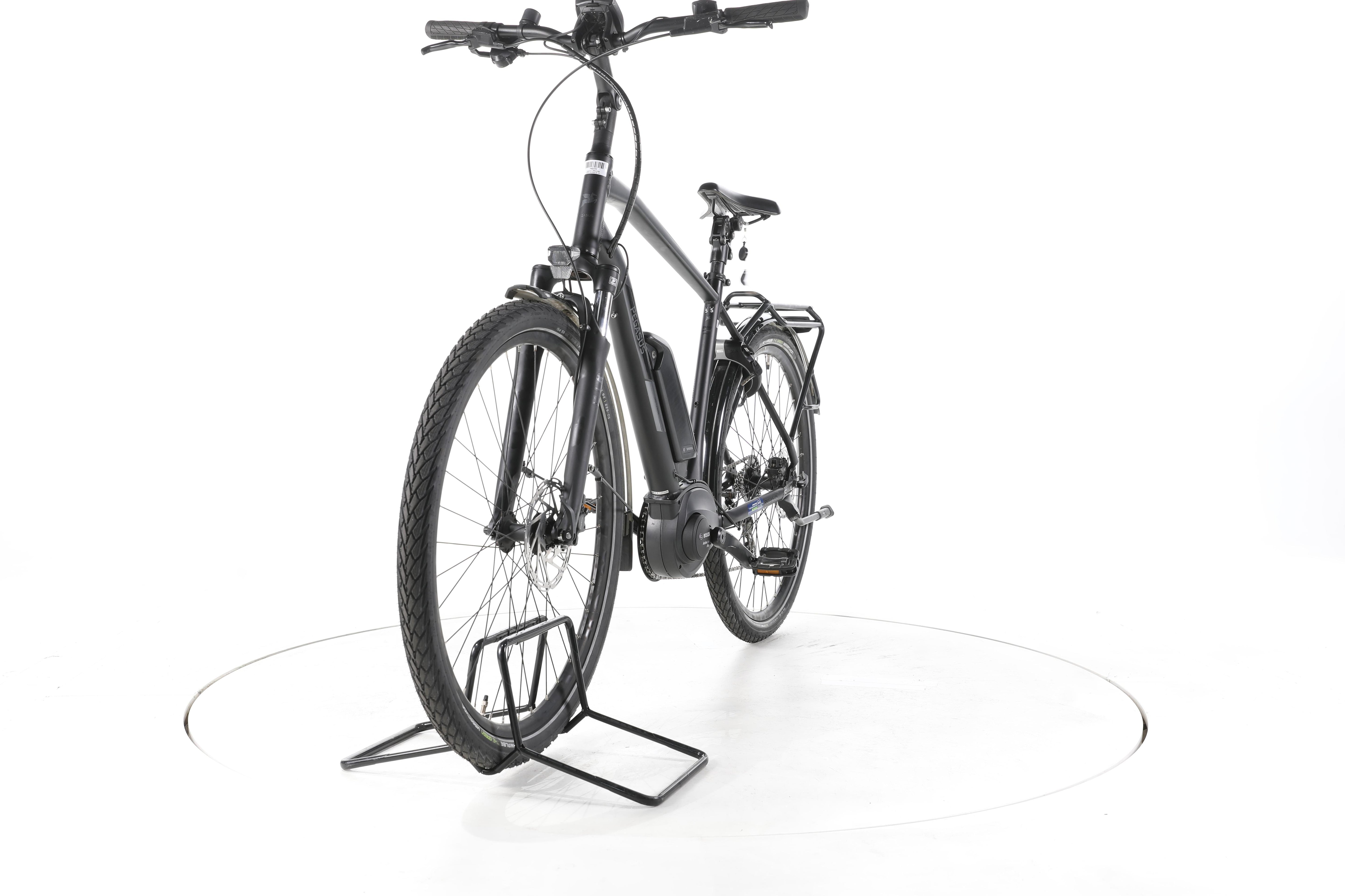 Pegasus Solero E8 Plus Trekking E-Bike - Image 5