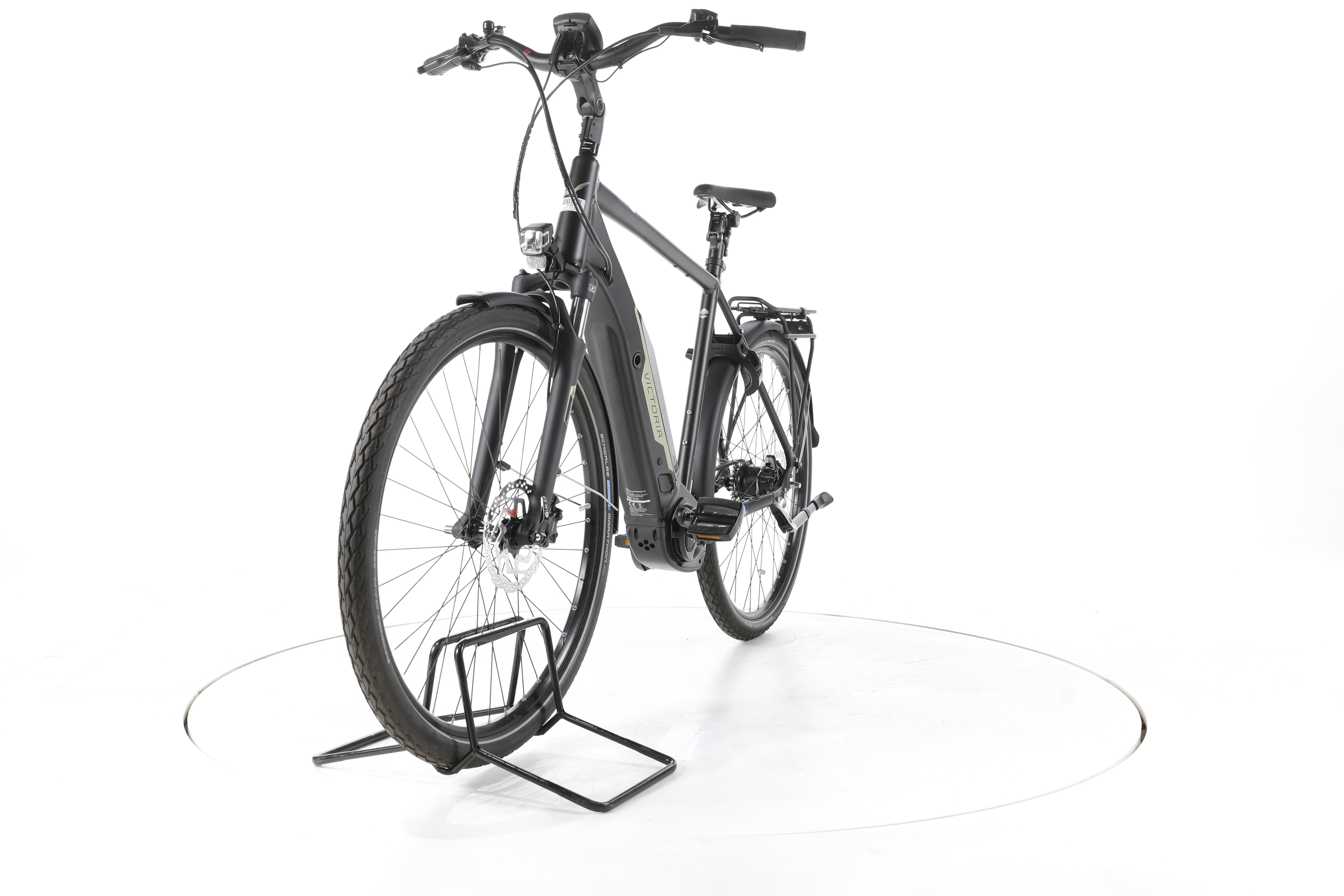 Victoria eTrekking 9.8 City E-Bike - Image 5