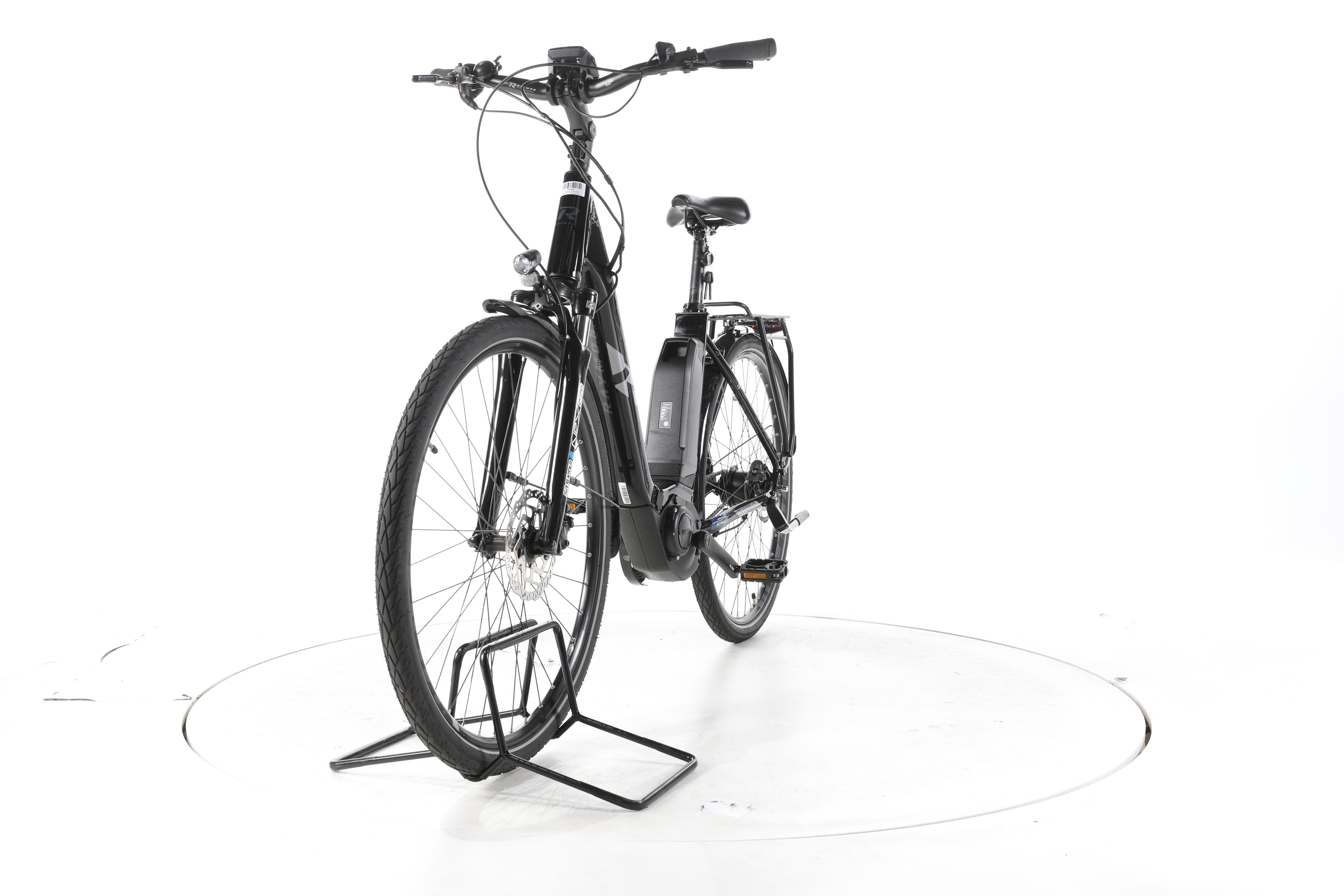 R Raymon CityRay E 4.0 CB City E-Bike Tiefeinsteiger - Image 5