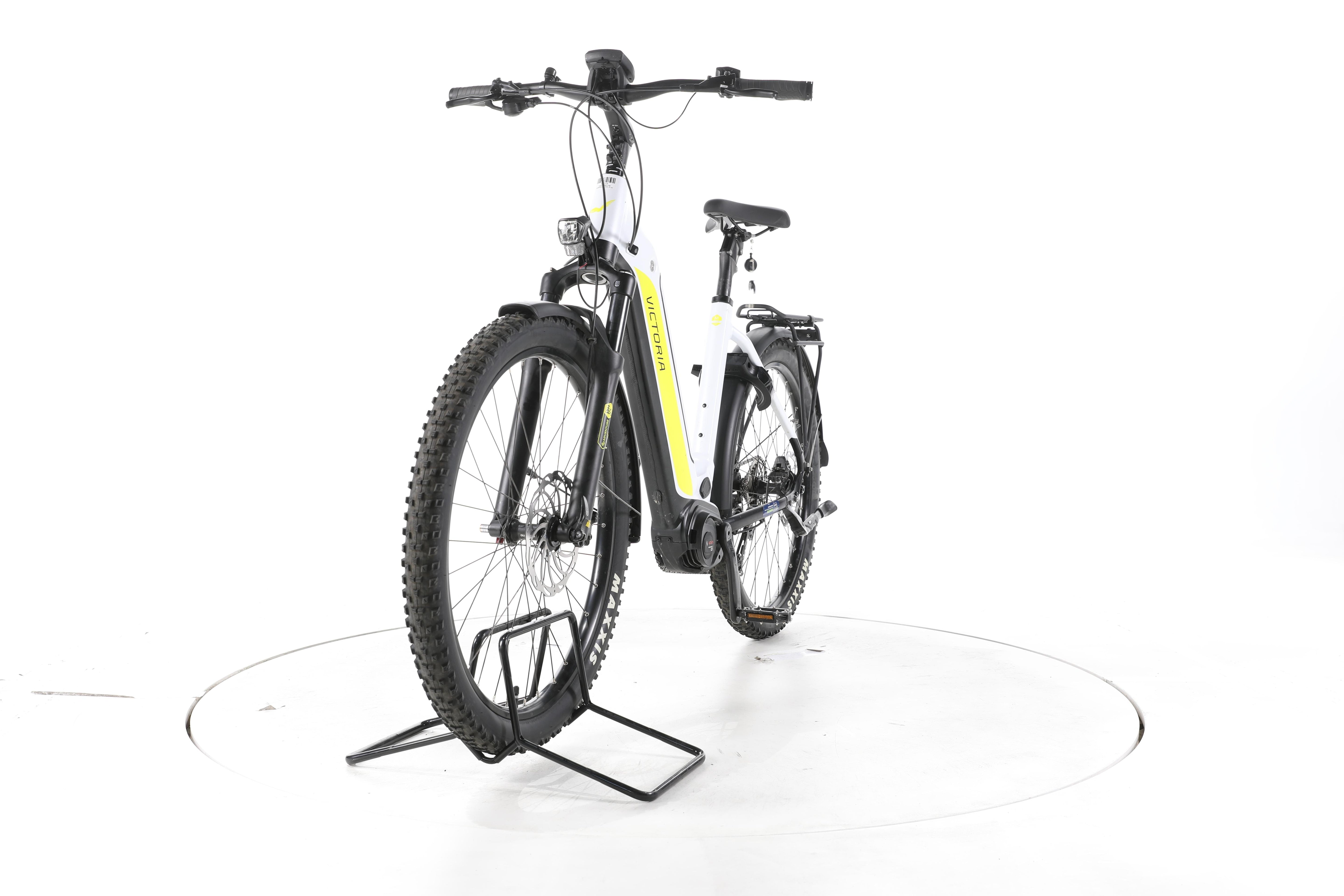 Victoria eAdventure 12.6 Trekking E-Bike Tiefeinsteiger - Image 5