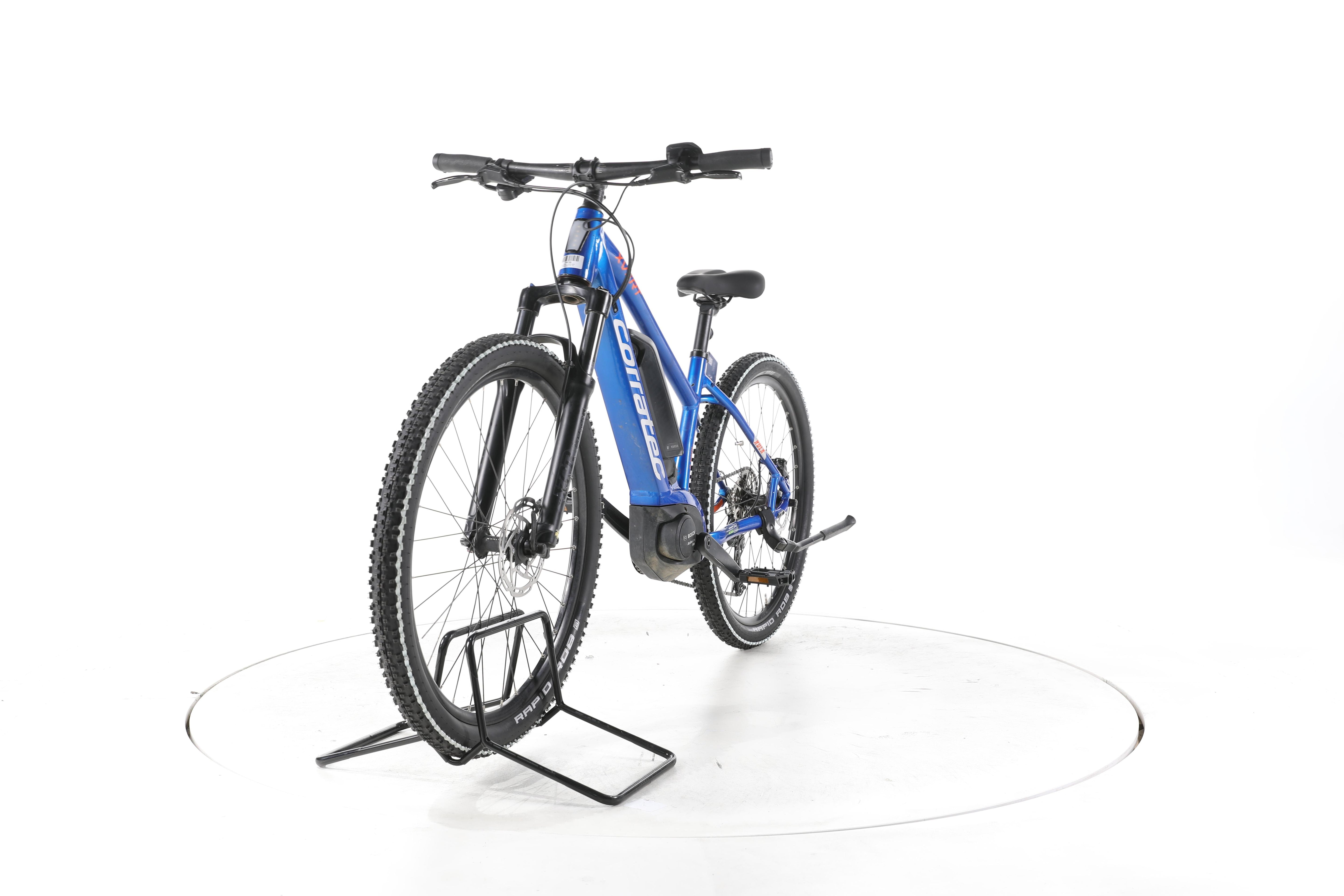Corratec X-Vert Rock E-Bike - Image 5