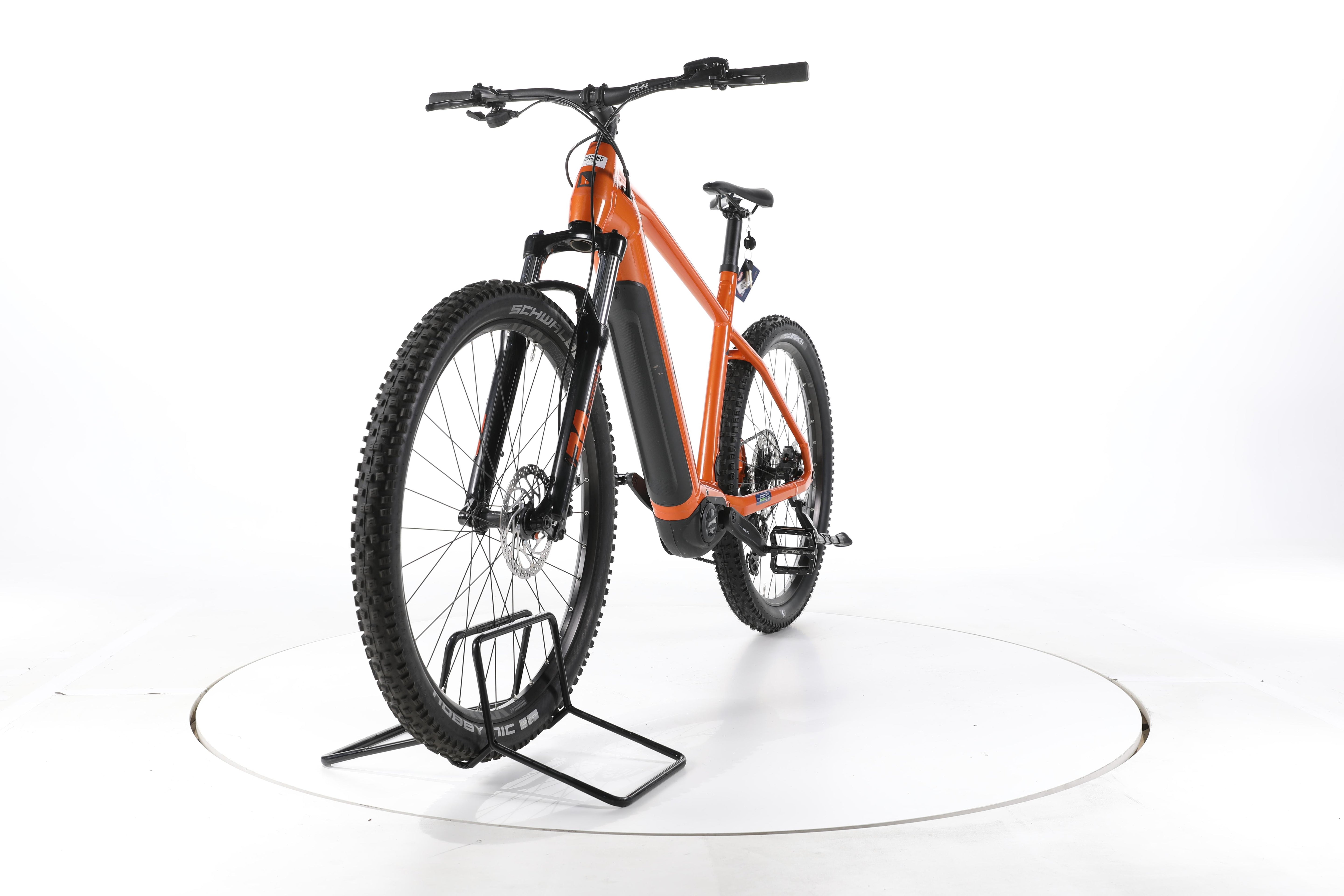 Haibike AllTrack 6 E-Bike - Image 5
