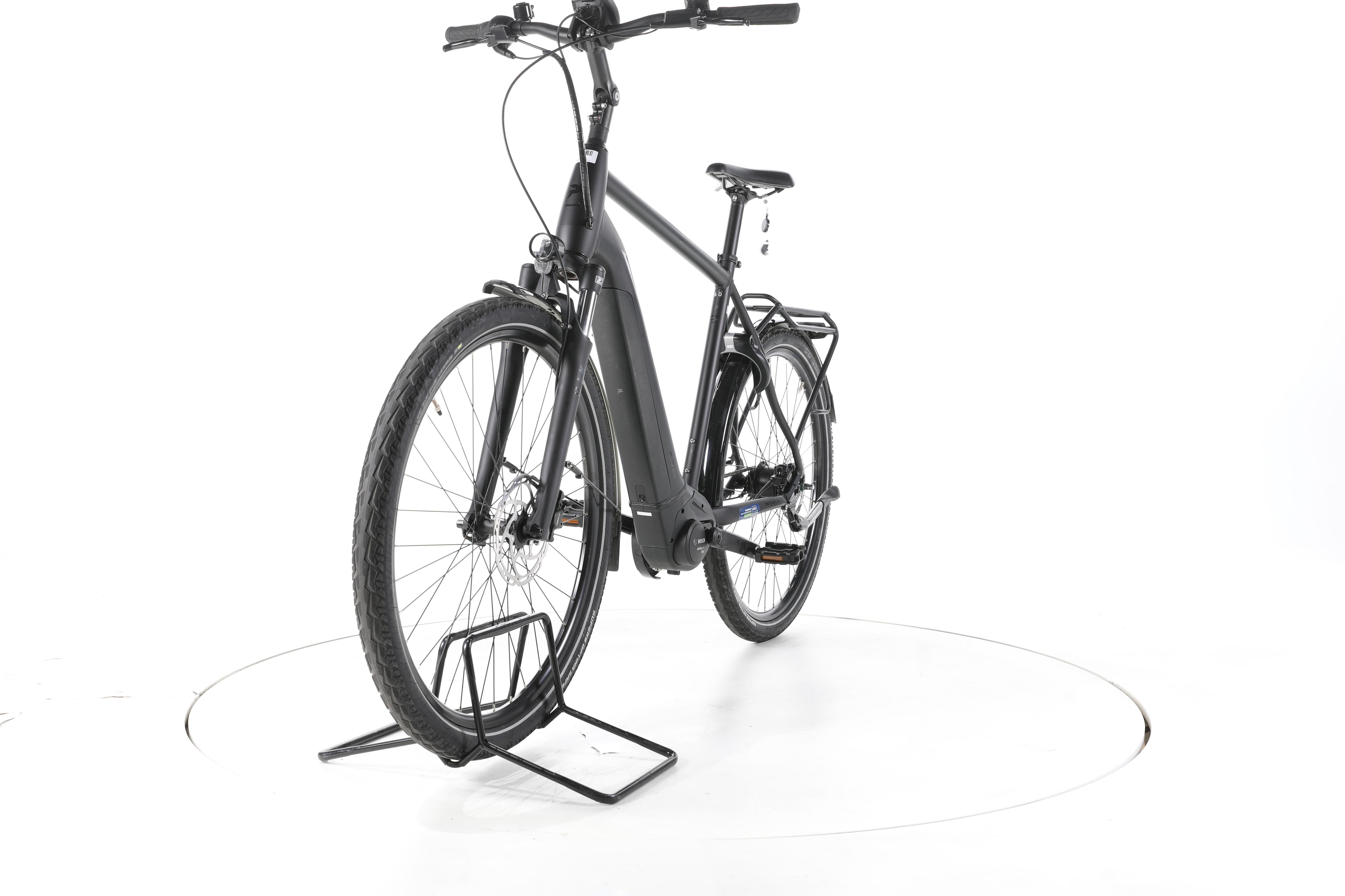 Pegasus Solero EVO 8R City E-Bike - Image 5