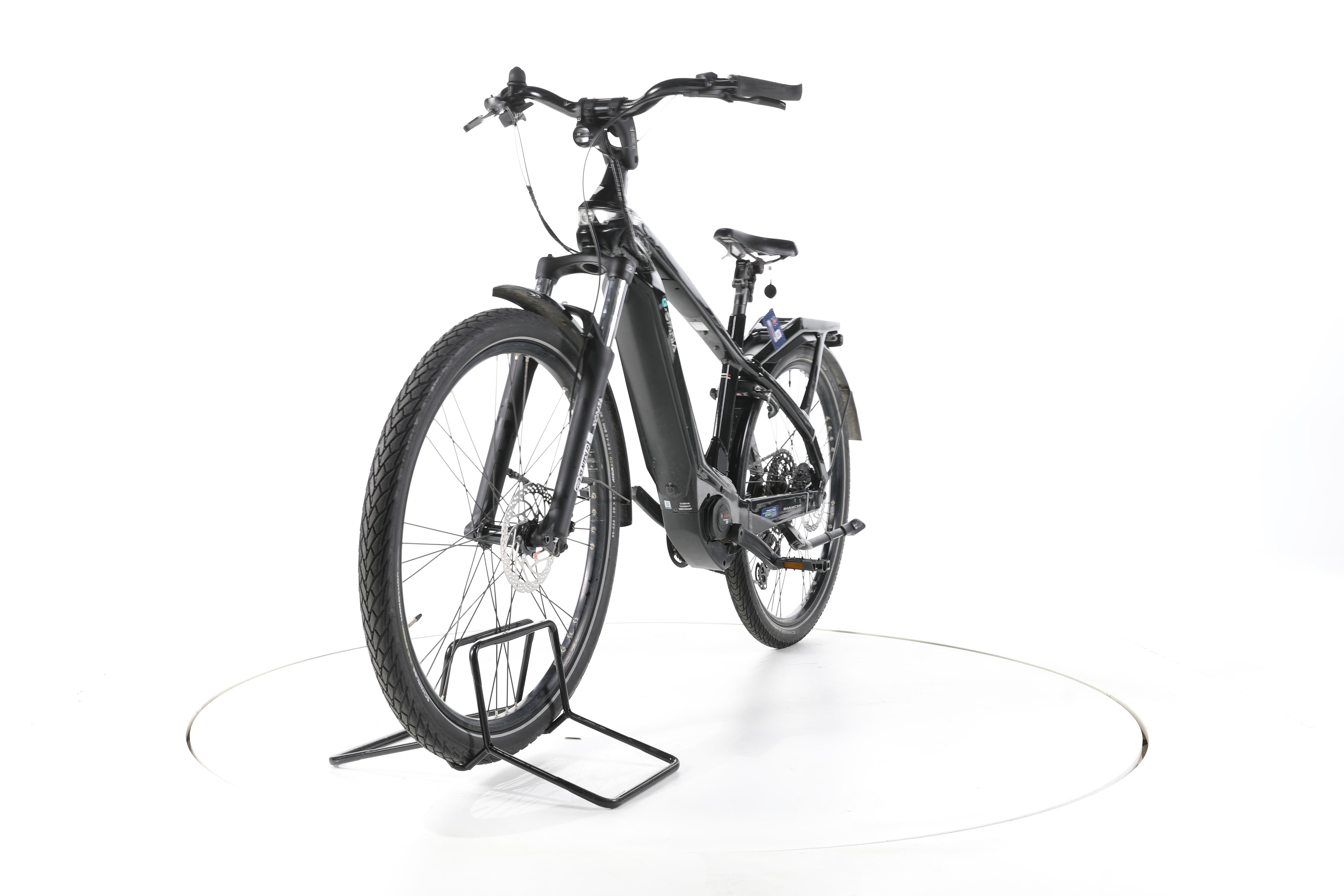 Bianchi e-Omnia T Type Trekking E-Bike - Image 5