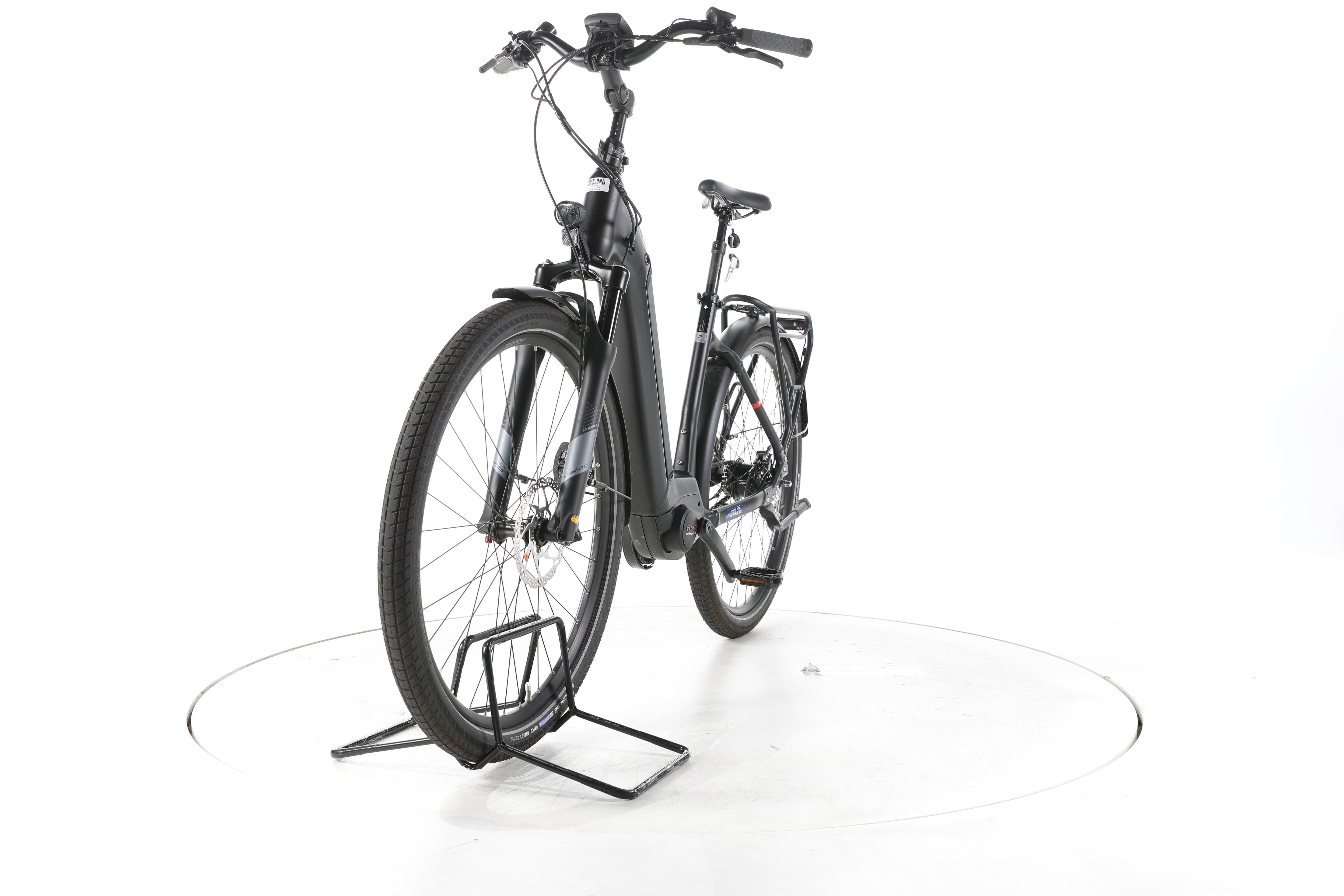 FLYER Gotour6 7.03 City E-Bike Tiefeinsteiger - Image 5